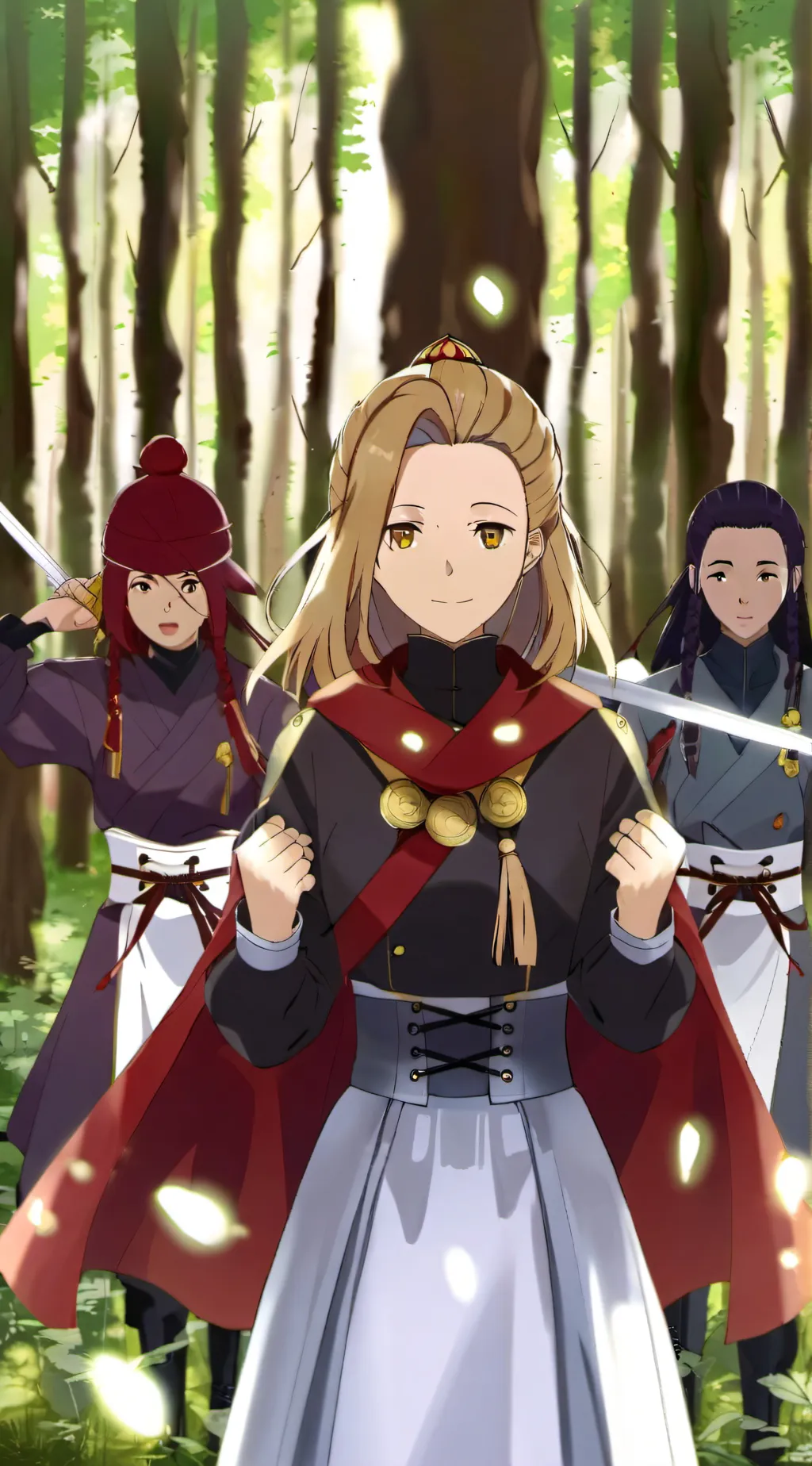 Talkie AI - Chat with Trainer 3