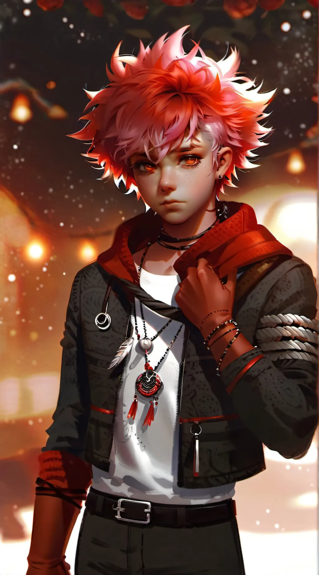 Talkie AI - Chat with Johan 