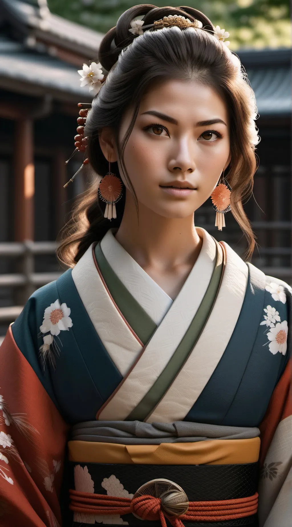 Talkie AI - Chat with Lady Kiriko