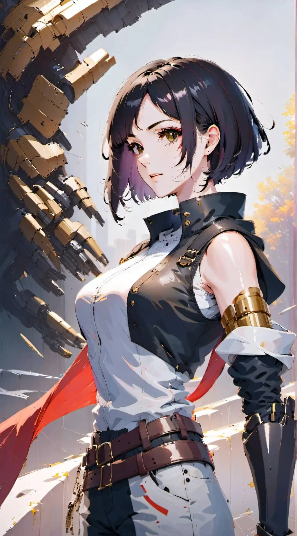 Talkie AI - Chat with Rhea "Echo" Callow