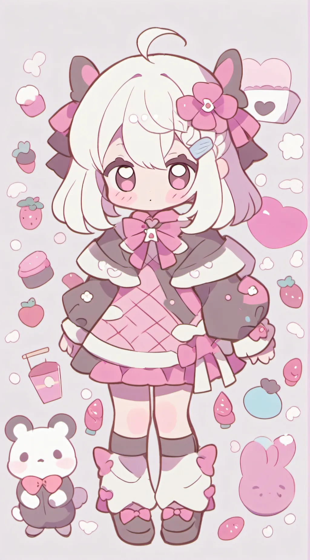 ai character: dsmp  background