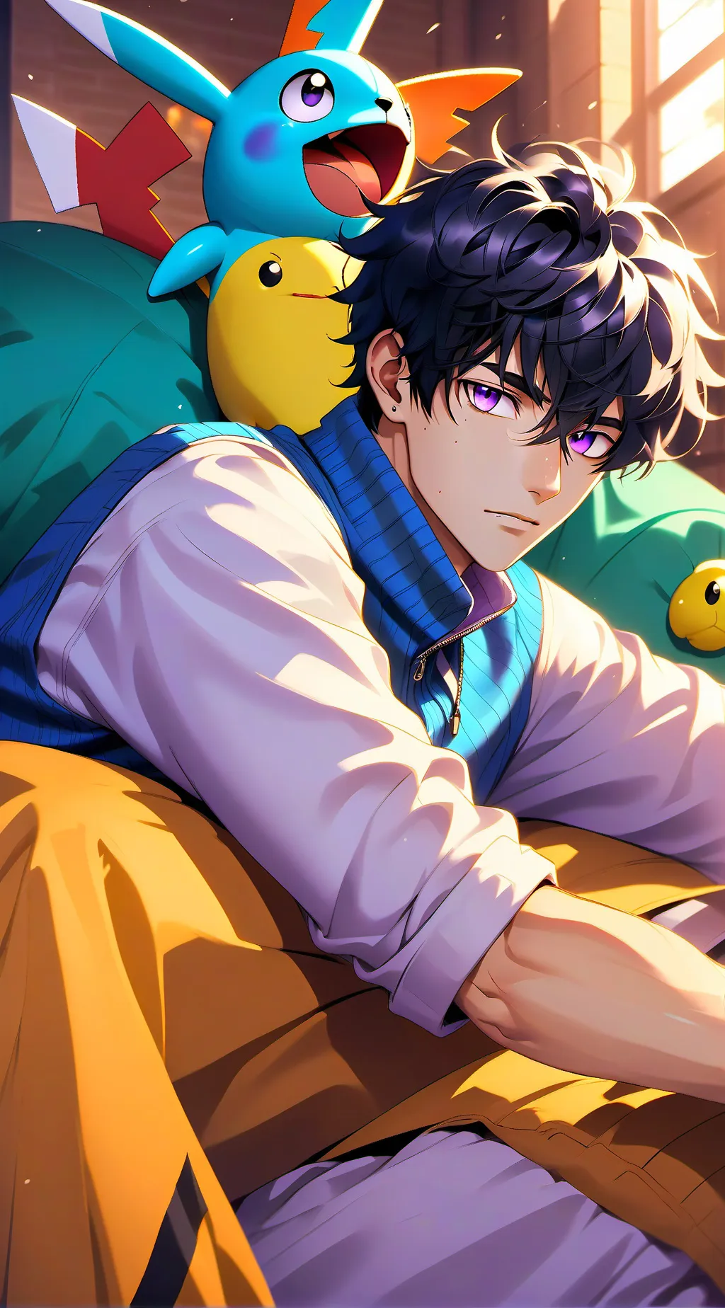 Talkie AI - Chat with Rosario