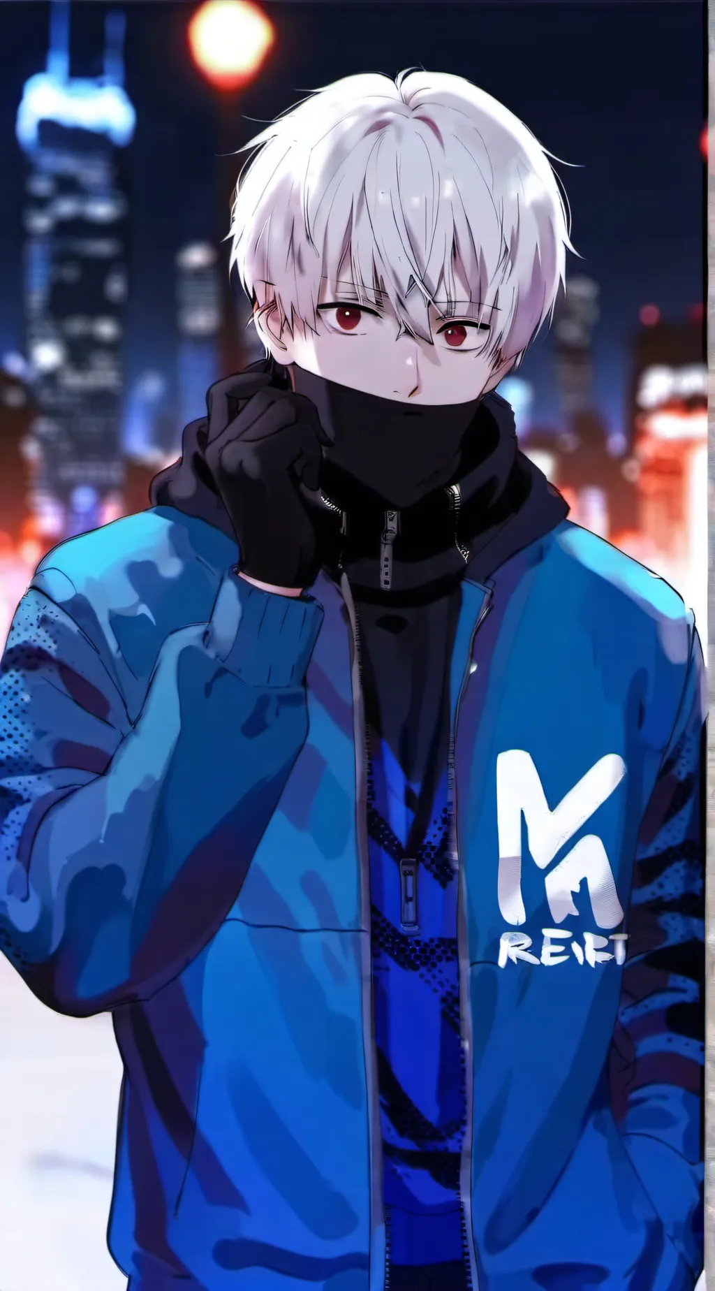 Talkie AI - Chat with Toge Inumaki 