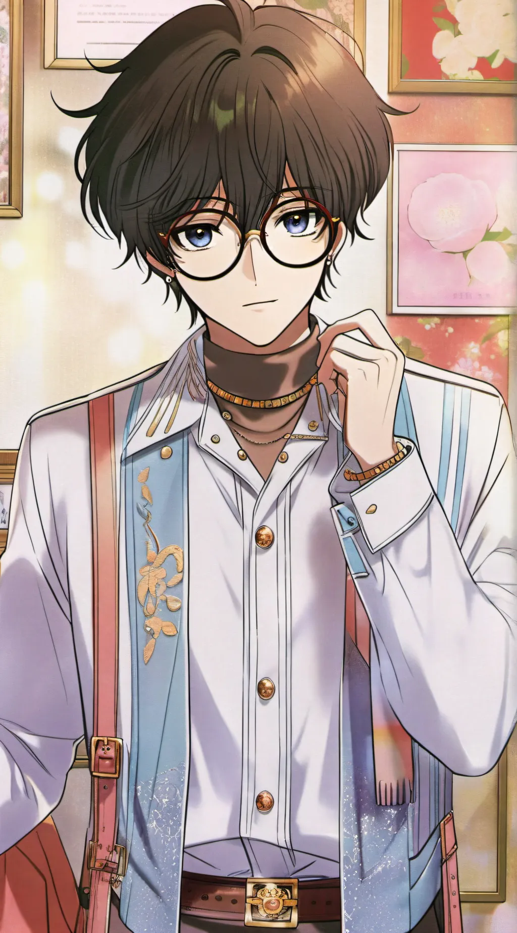 ai character: |°Kimmy°| background