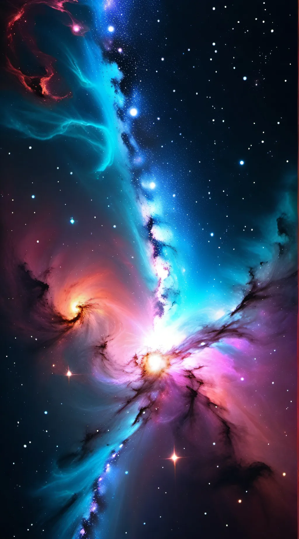 ai character: Would u rather background