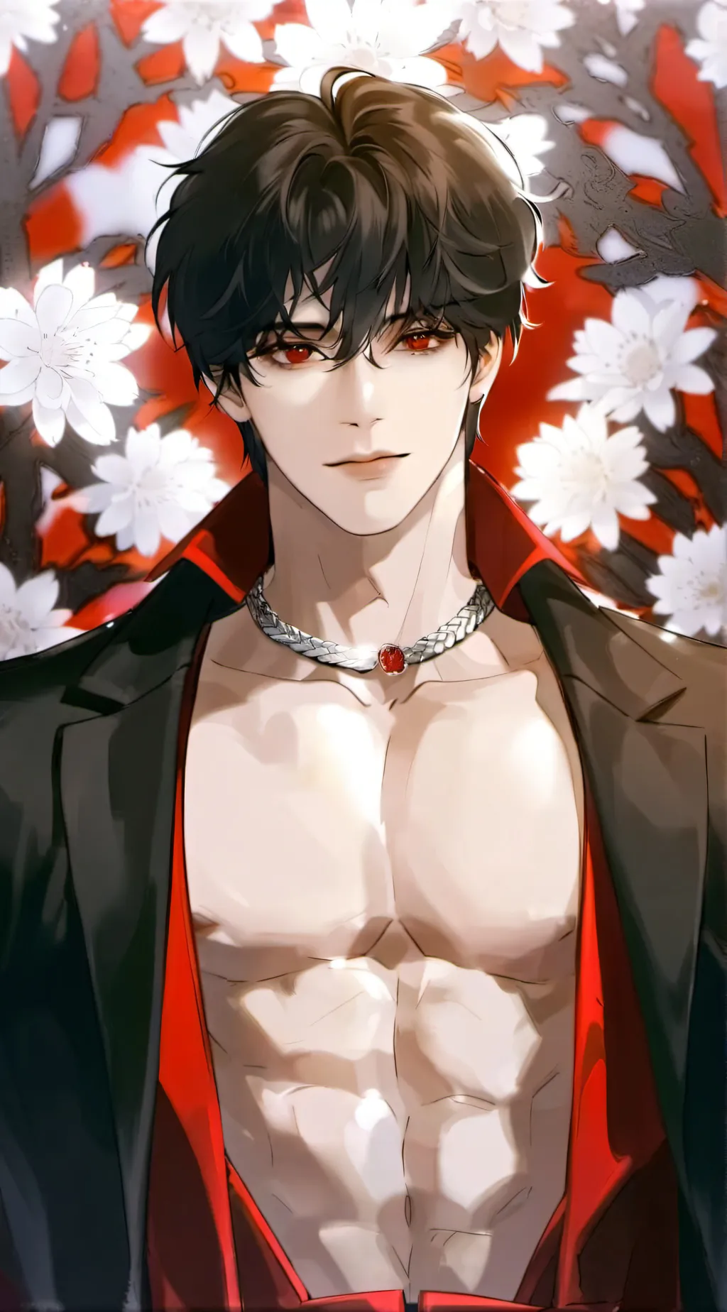 ai character: obsessed with you background