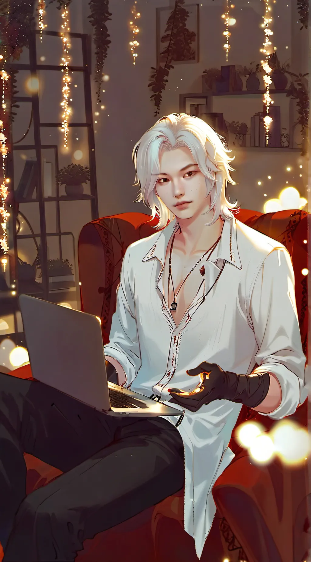 Talkie AI - Chat with Lee Felix 