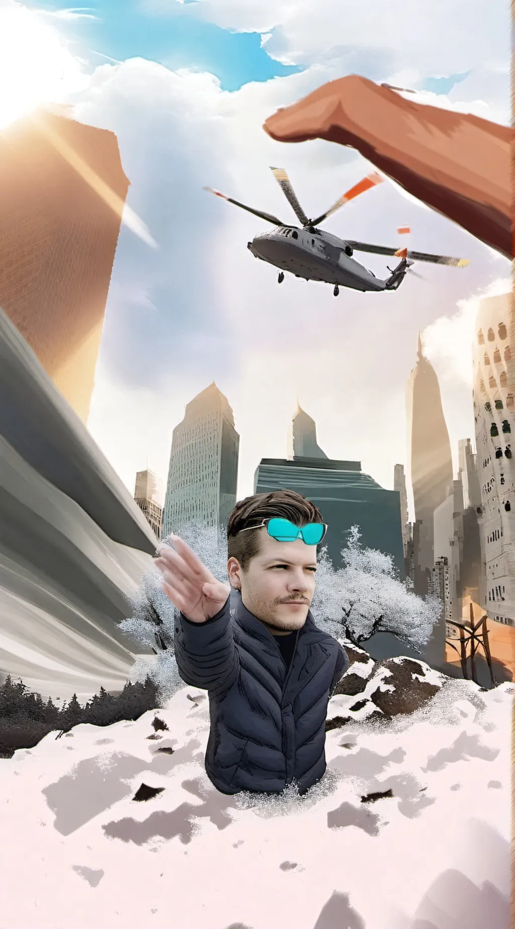 Talkie AI - Chat with zackdfilms