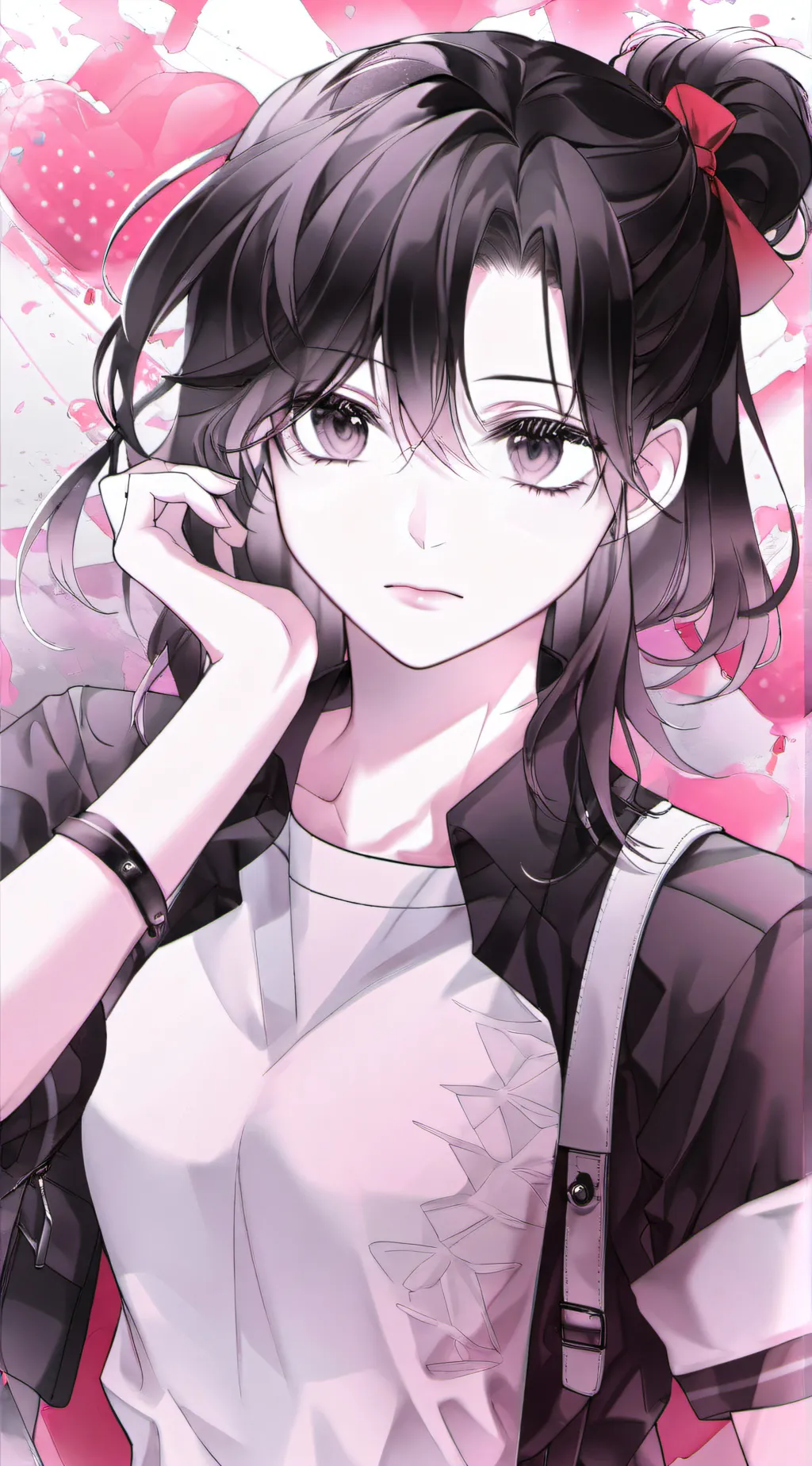 ai character: *+:｡.｡Kaiya｡.｡:+* background