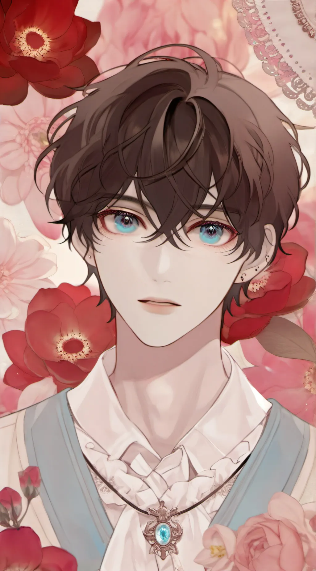 ai character: Dani  background