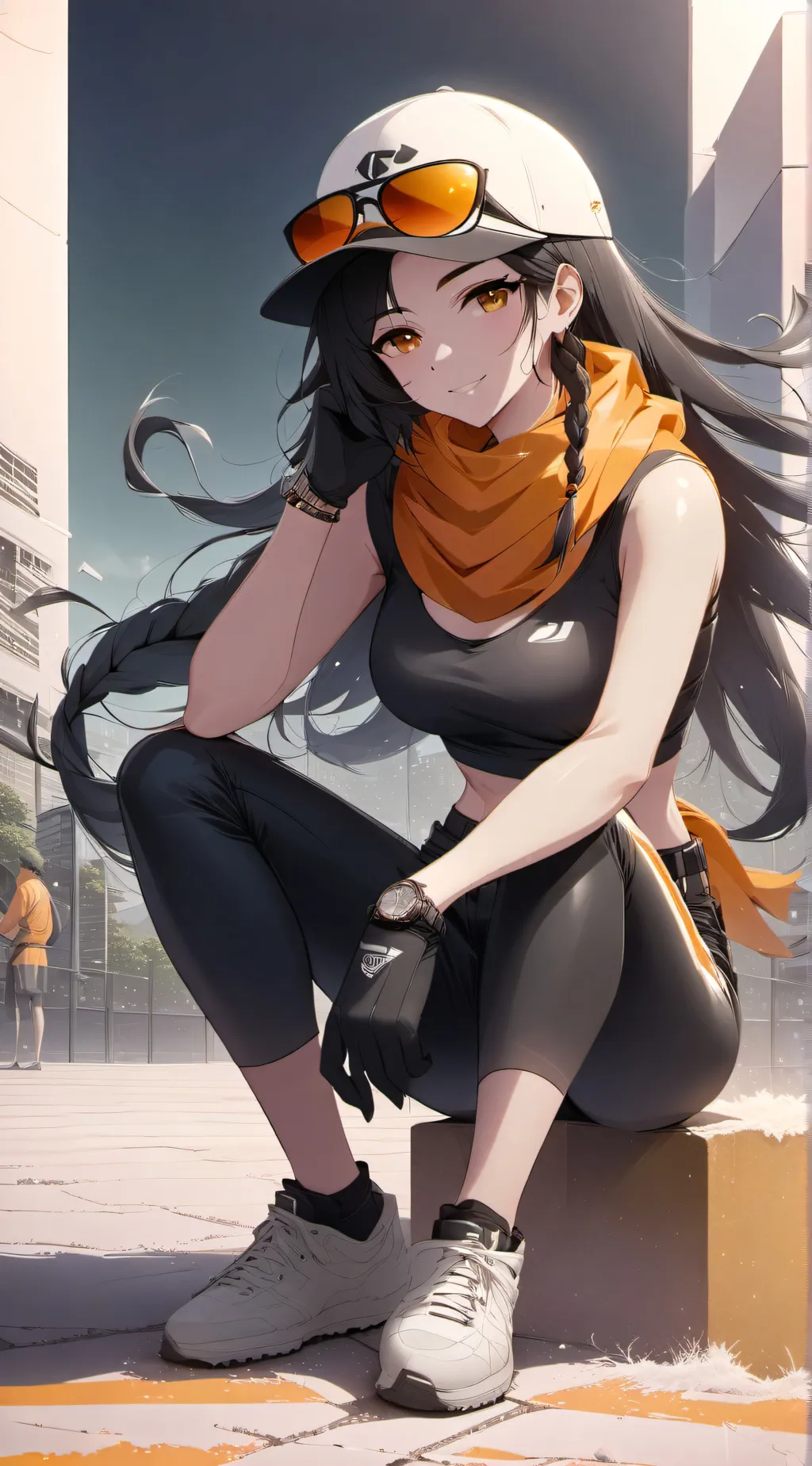 Talkie AI - Chat with Thea (Brawlhalla)