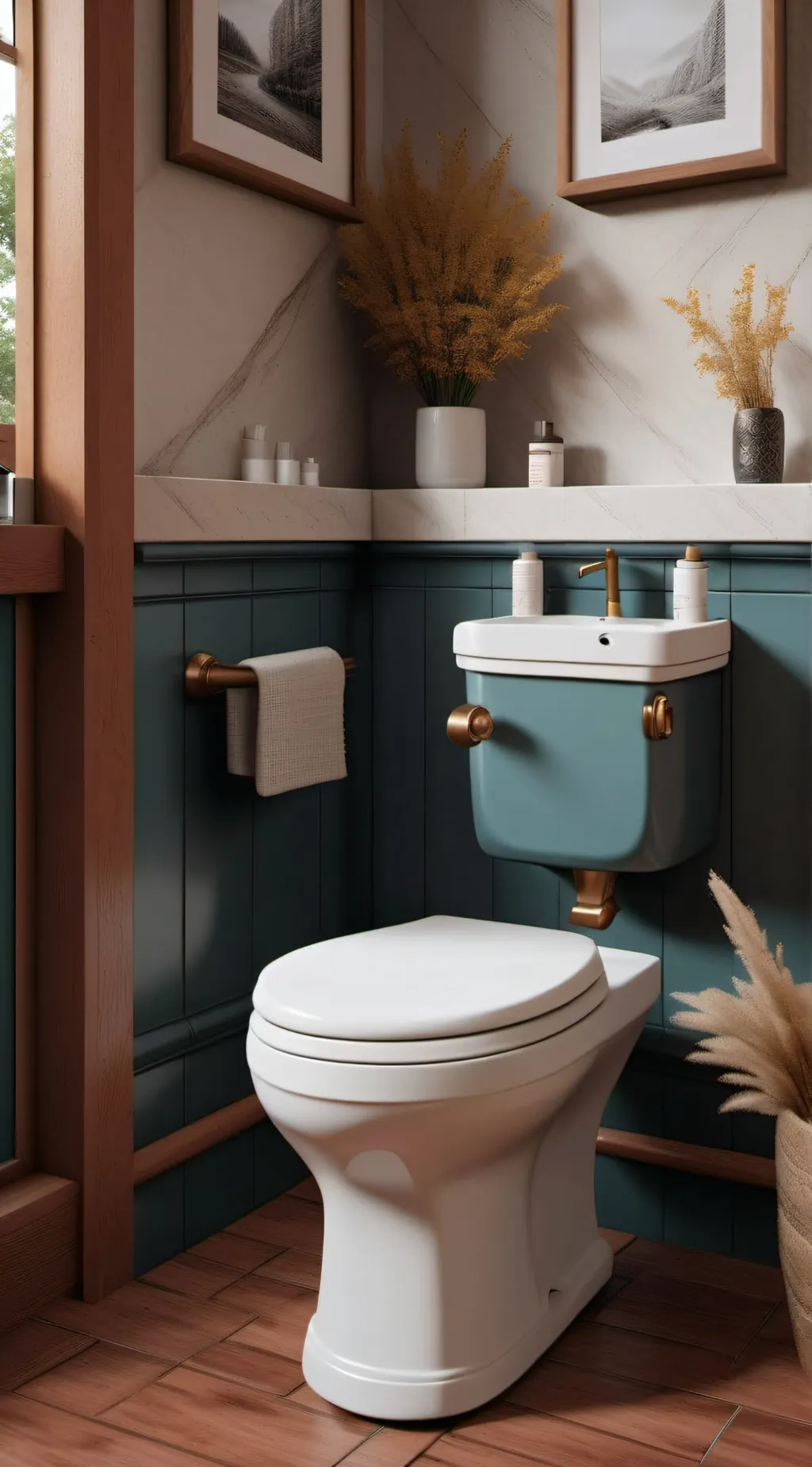 ai character: Potty trained background