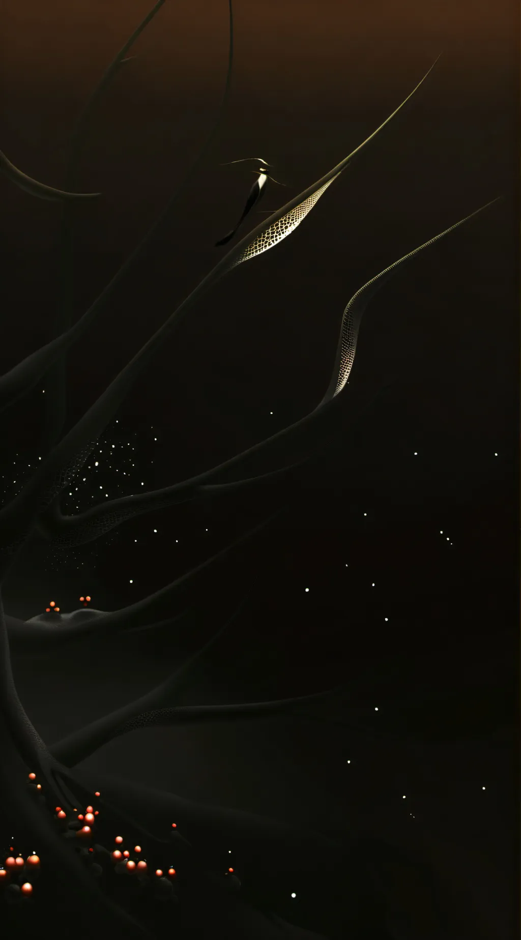 ai character: Feelings  background