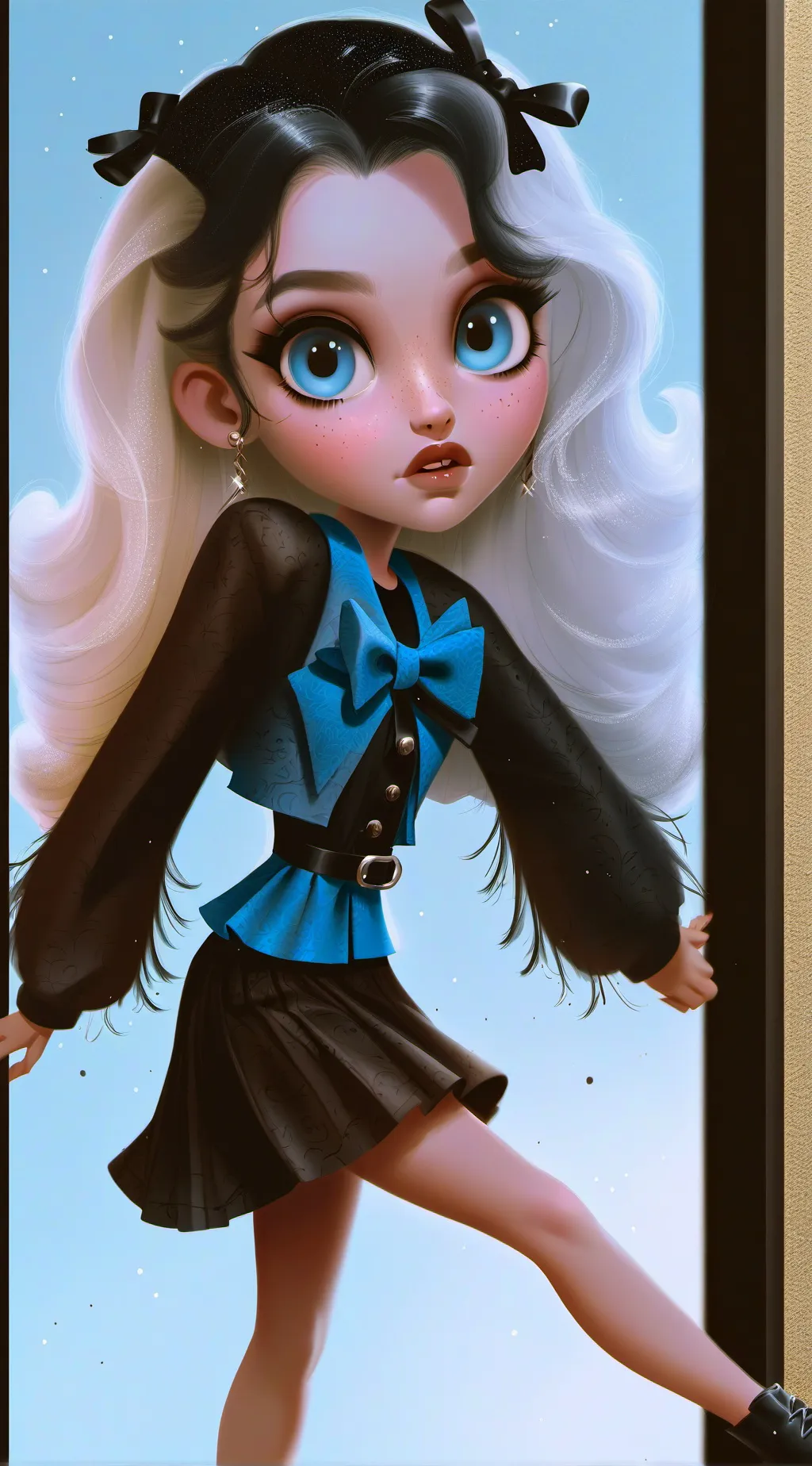 Talkie AI - Chat with 🧨 Brittany  🧨