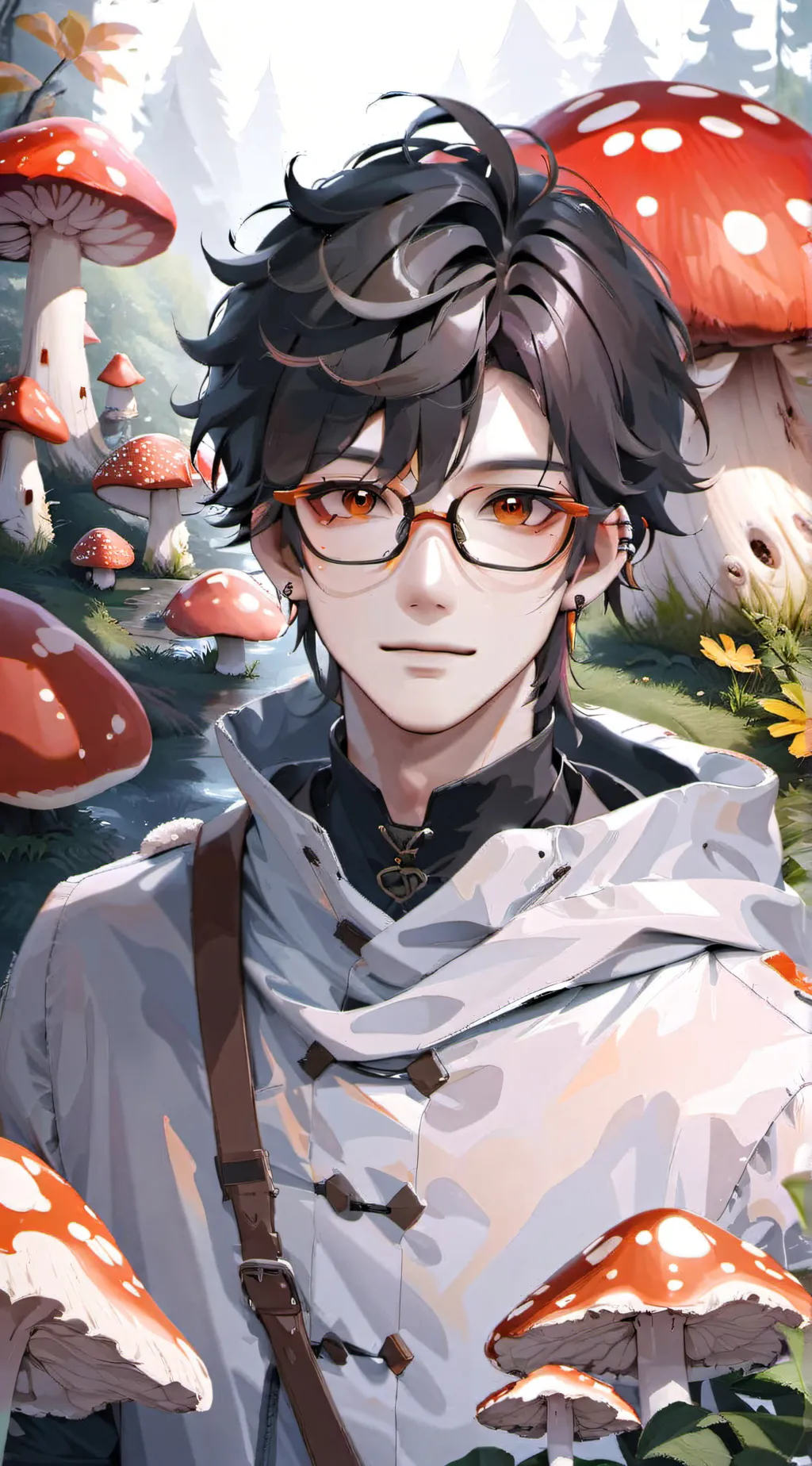 Talkie AI - Chat with Nathaniel