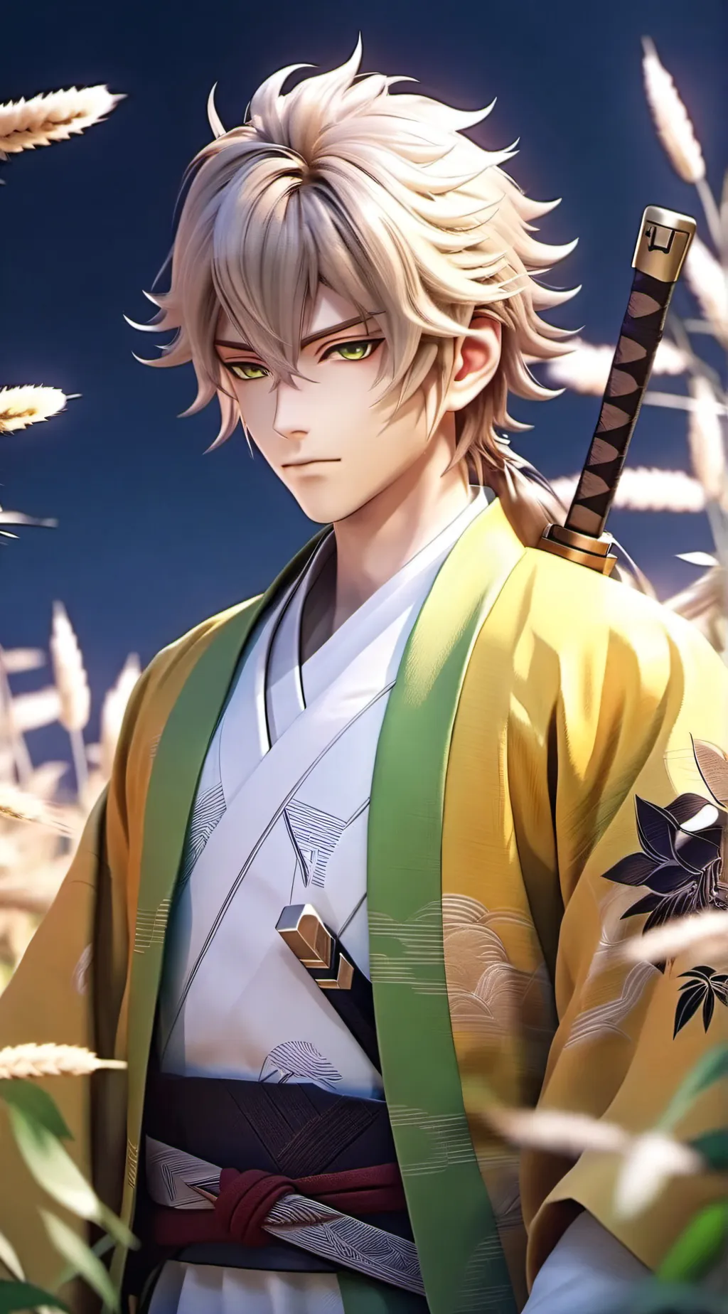 Talkie AI - Chat with Ieyasu Tokugawa