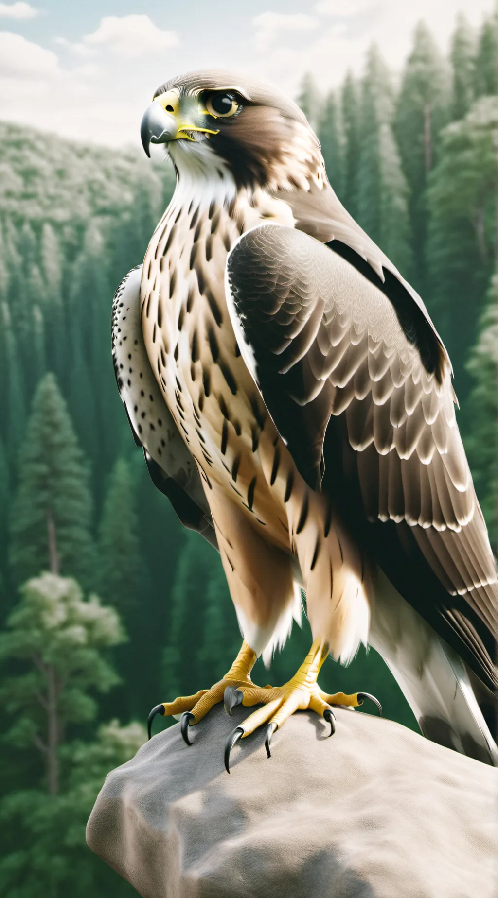 Talkie AI - Chat with falcon