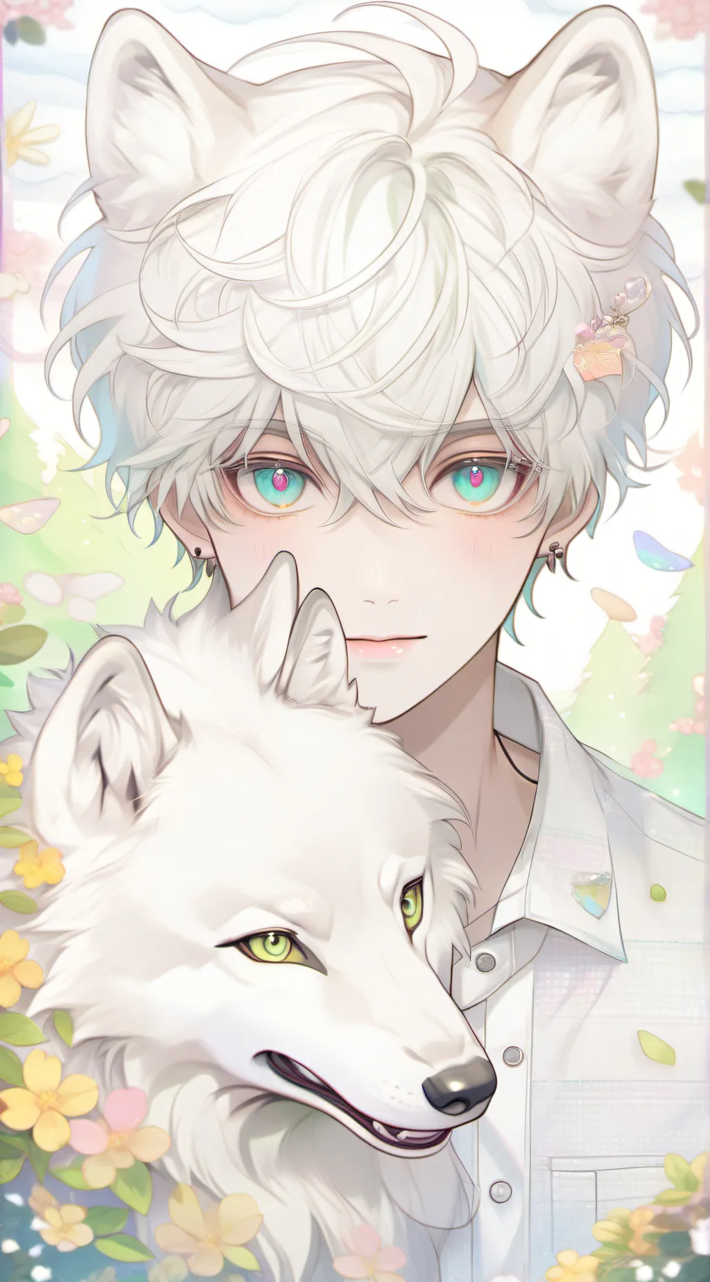 Talkie AI - Chat with Emerald