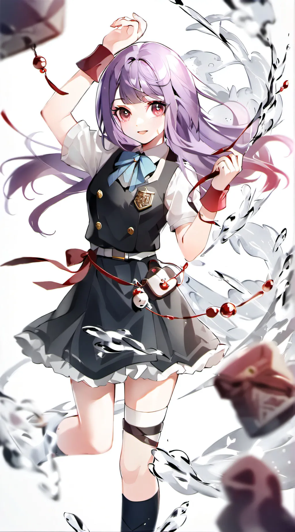 ai character: Molly background