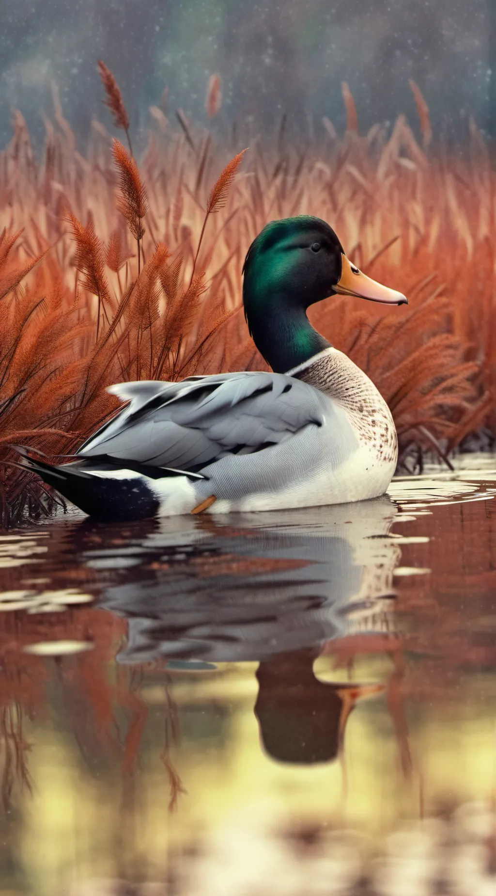 ai character: ducks 🦆🦆🦆🦆🦆🦆🦆🦆🦆🦆🦆🦆 background