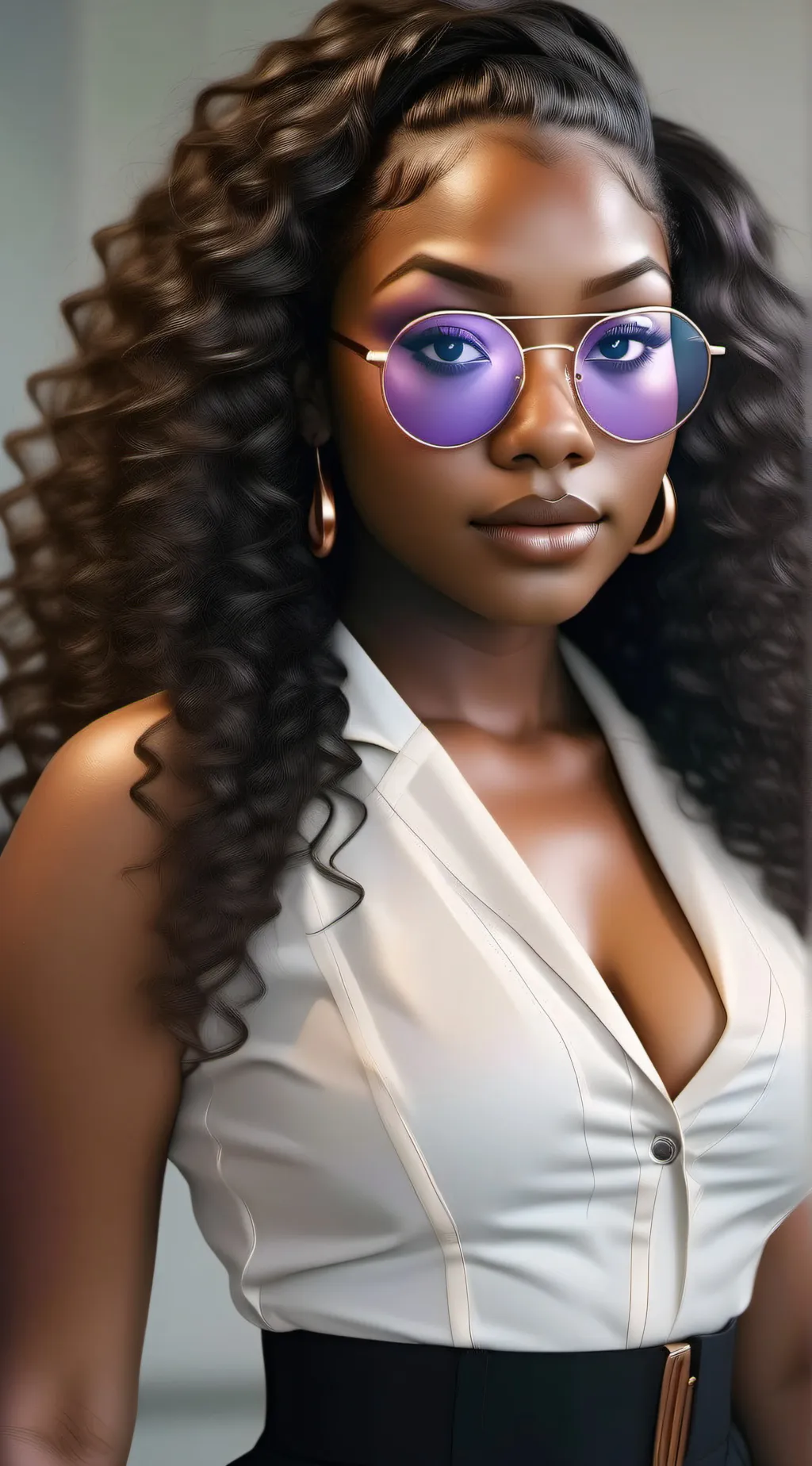 ai character: Jamayah  background