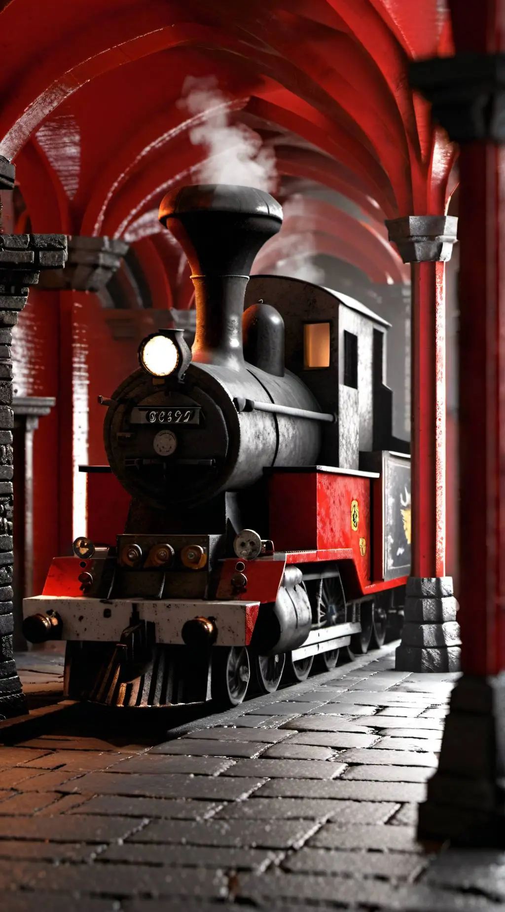 ai character: Slytherin boys background