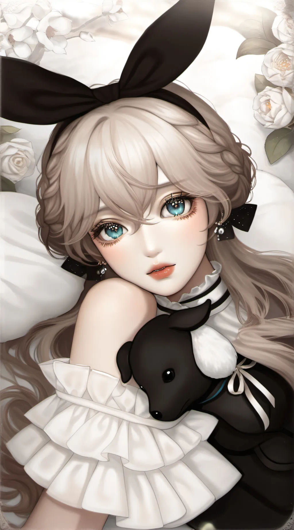 ai character: Oliver background