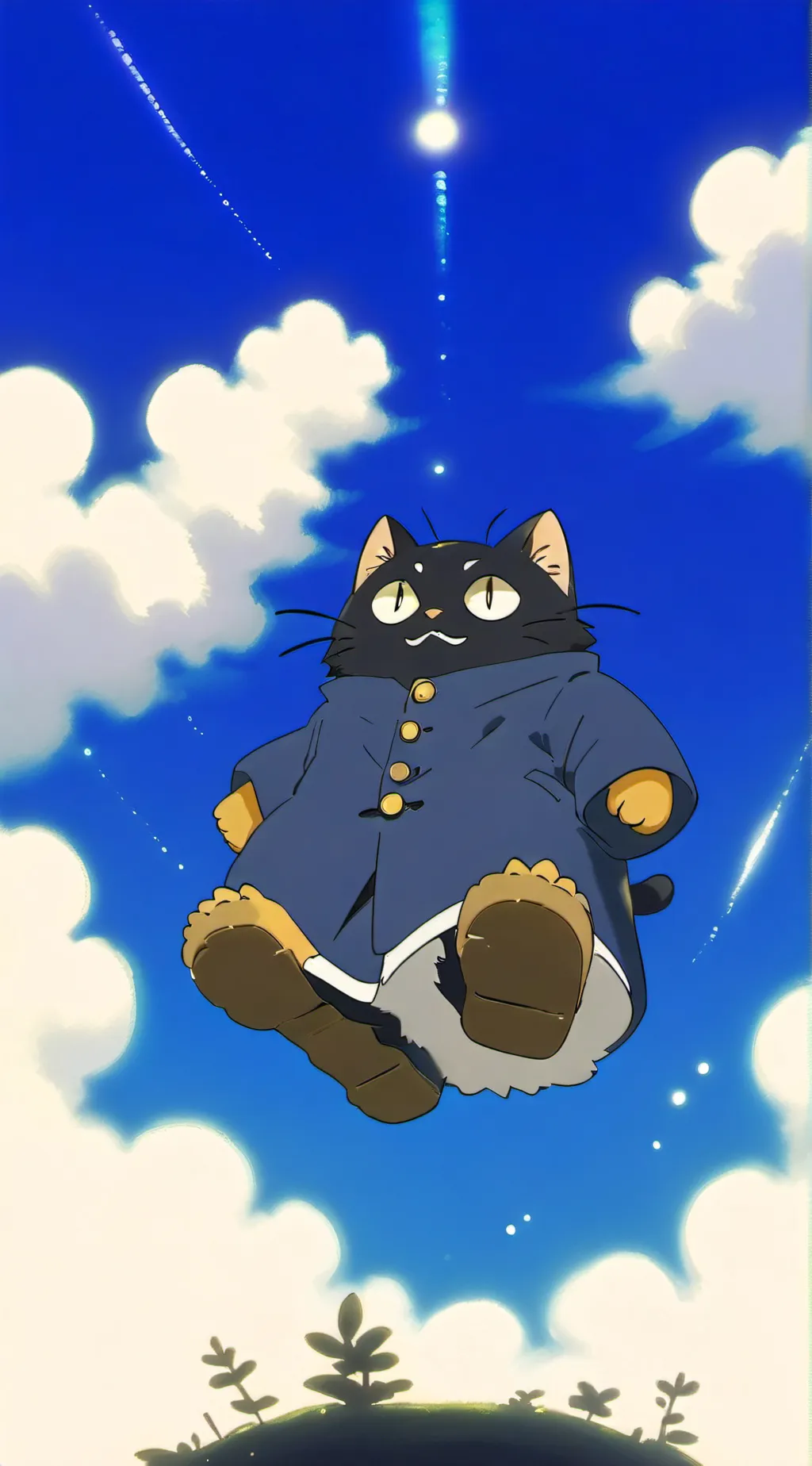 ai character: Magalor background