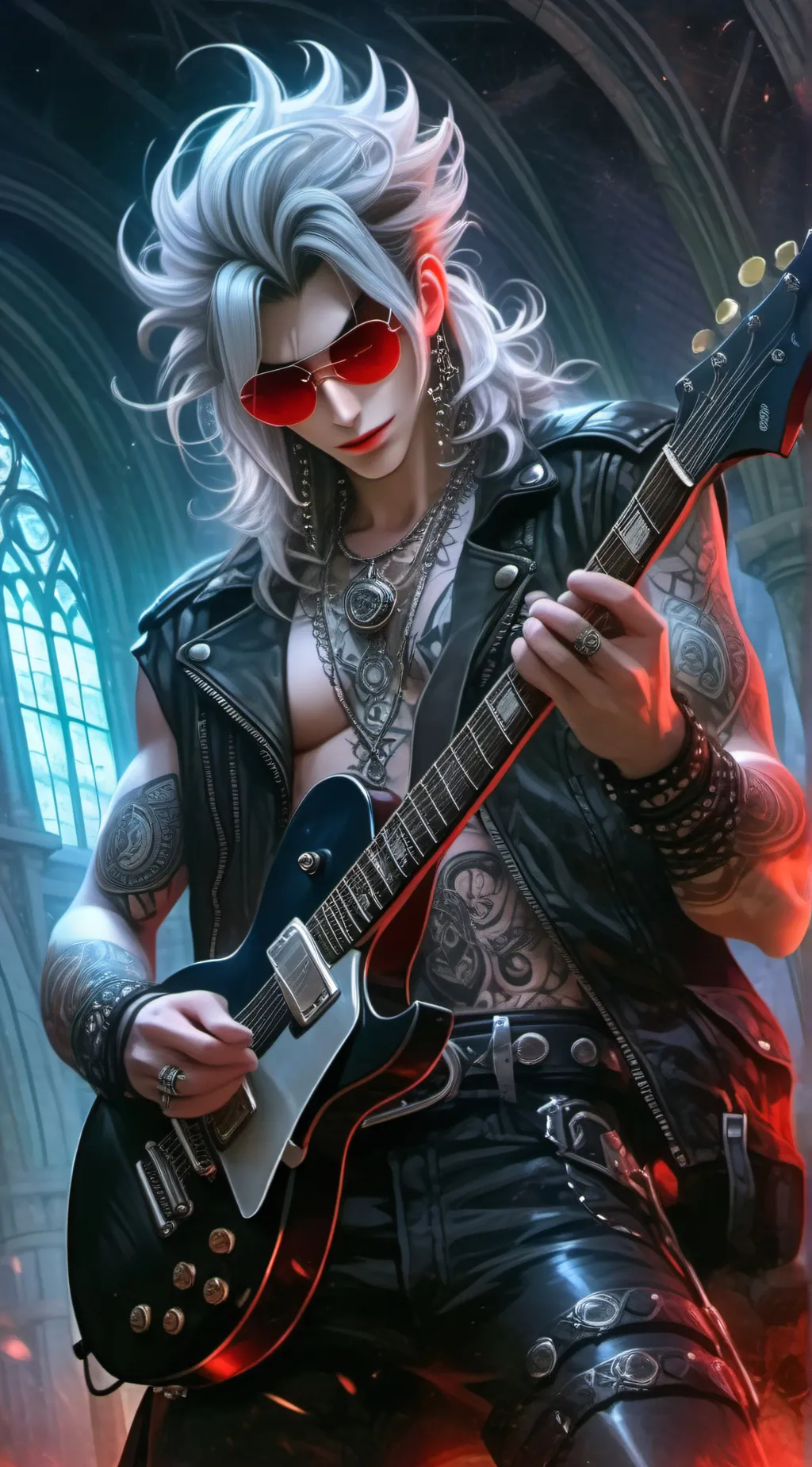 Talkie AI - Chat with Jimmy 