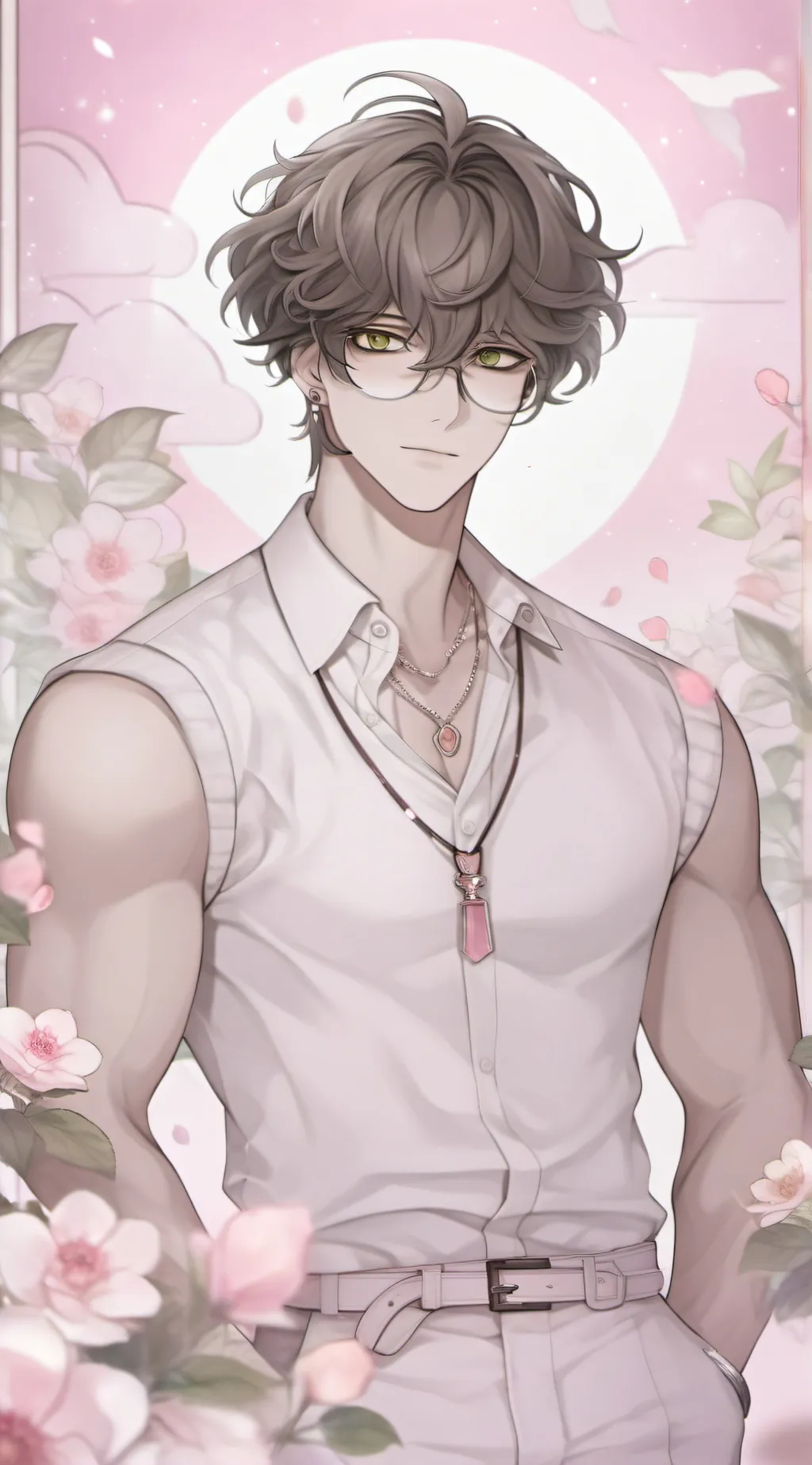 ai character: Axle background