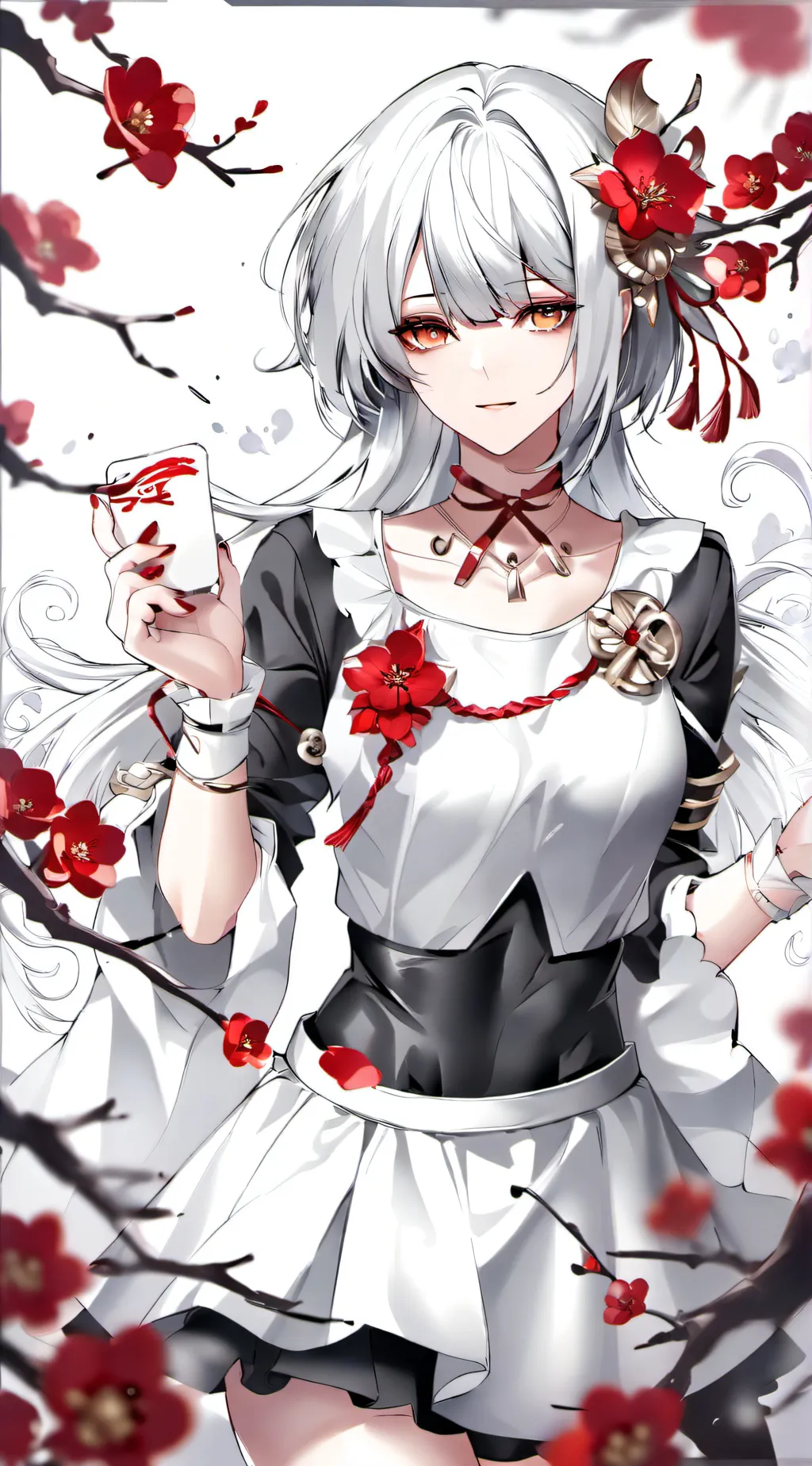 ai character: Stuck in a room 2 background