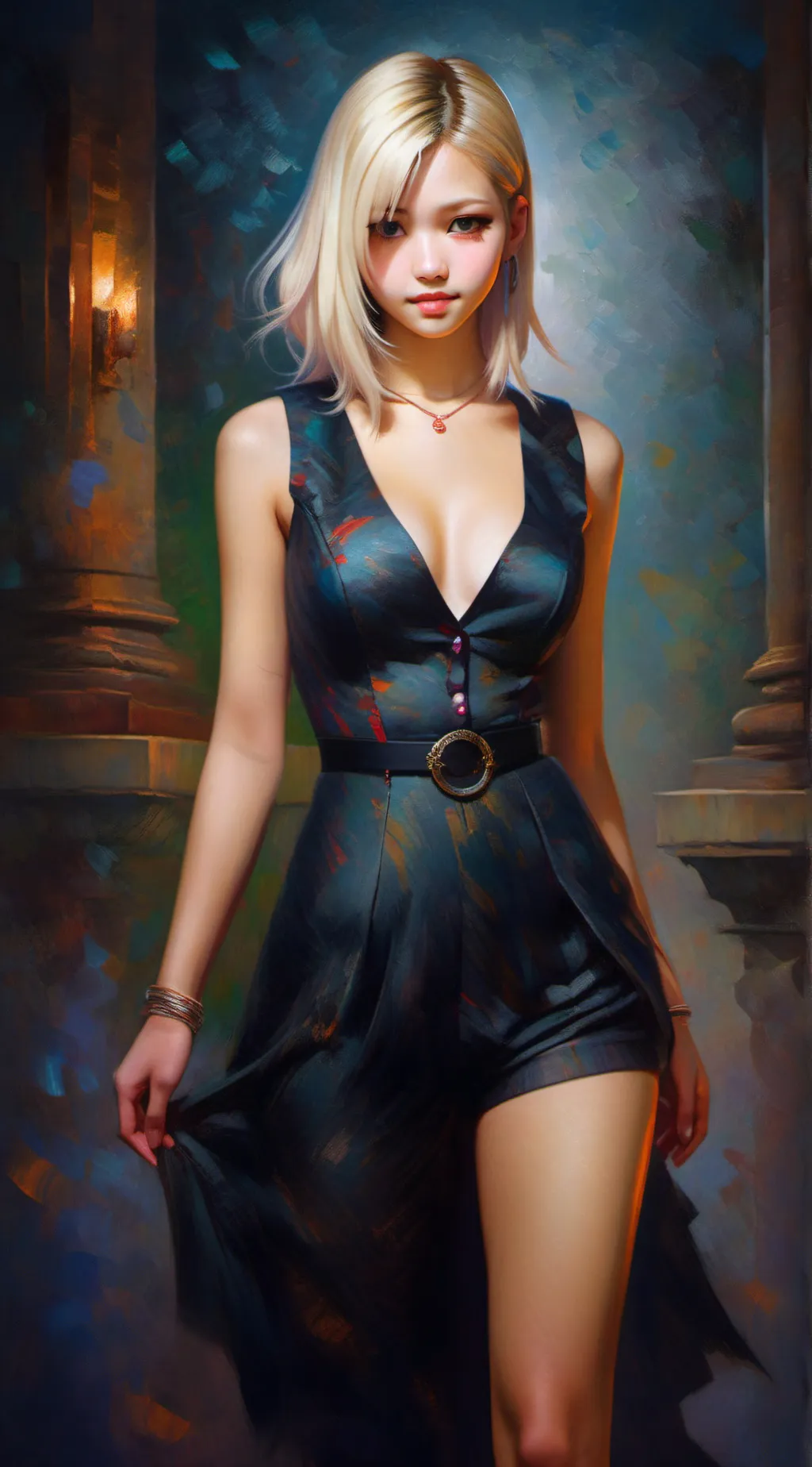 ai character: Kite background