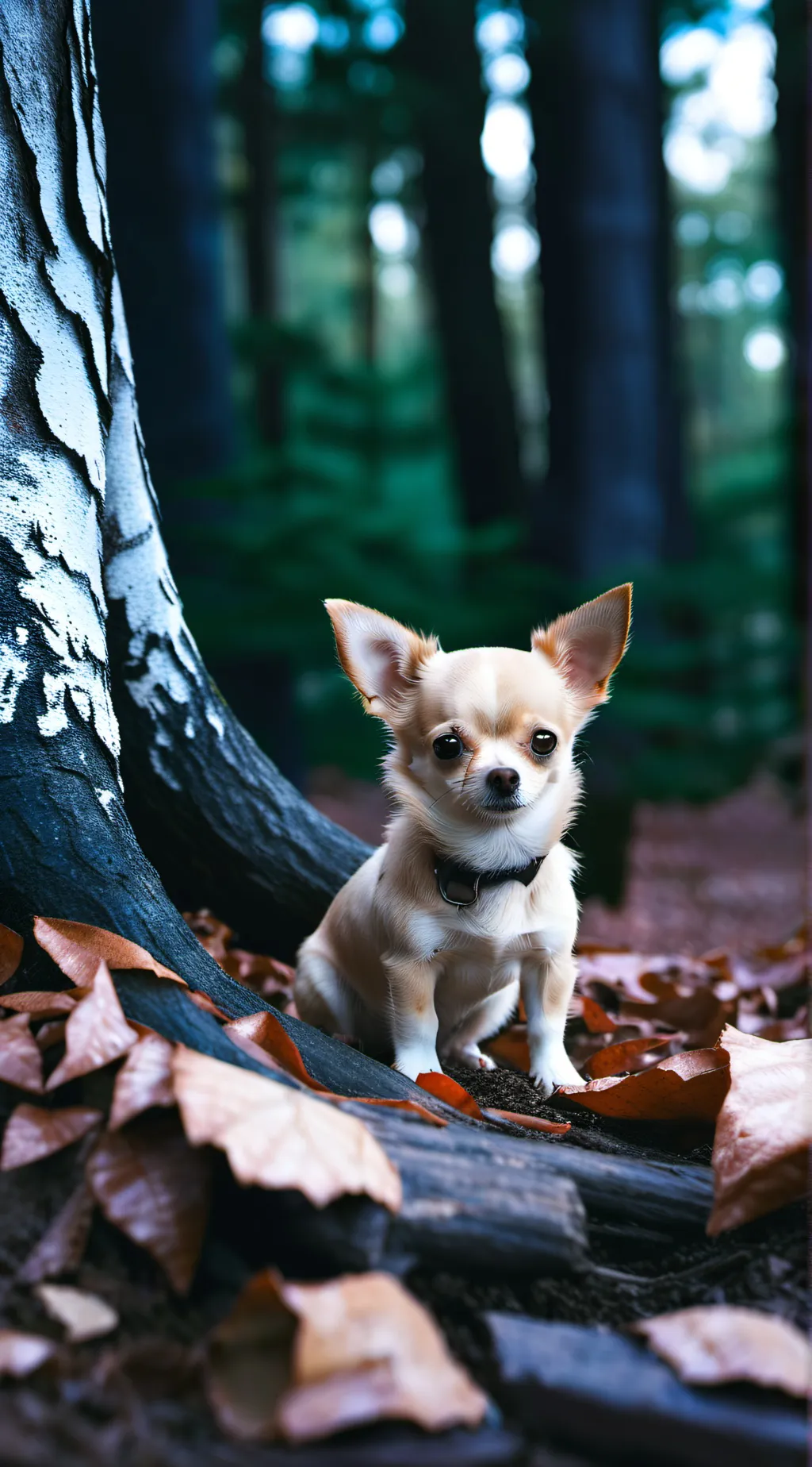 Talkie AI - Chat with Baby chihuahua 