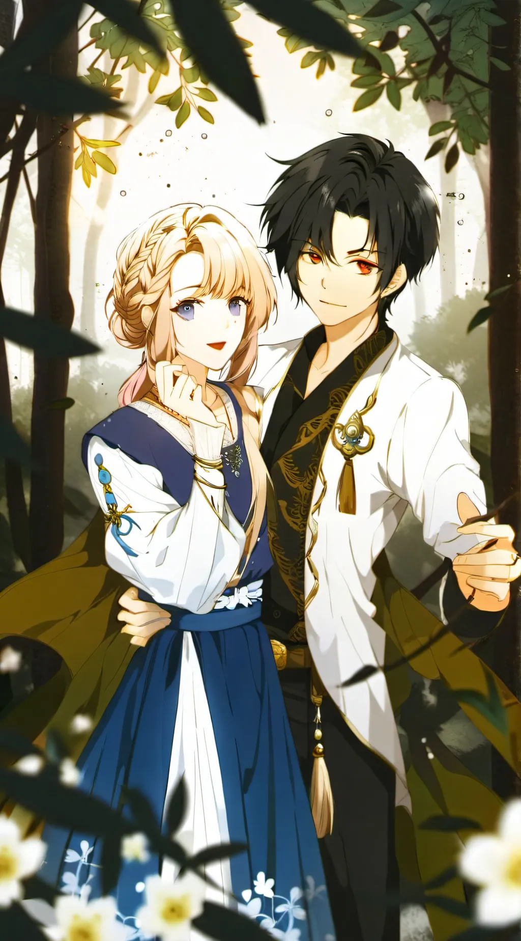 ai character: Ryan background