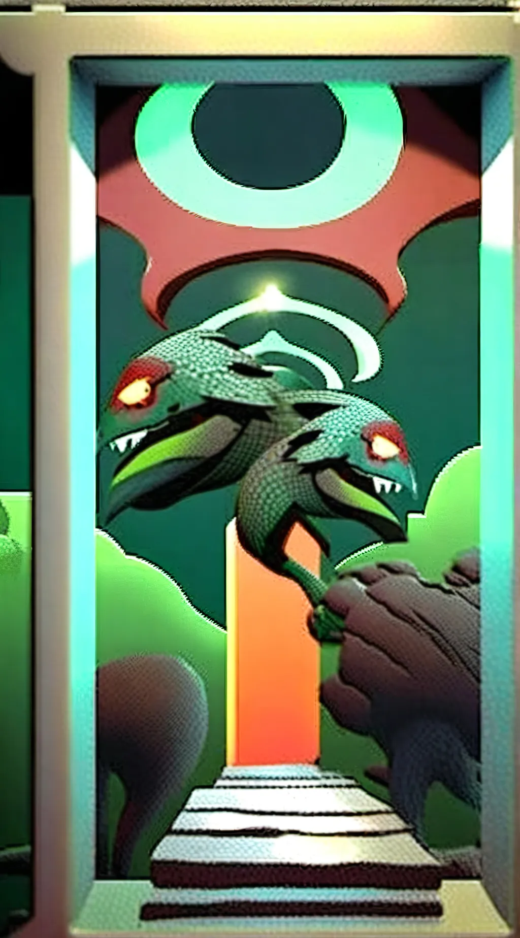 ai character: HB Rp background