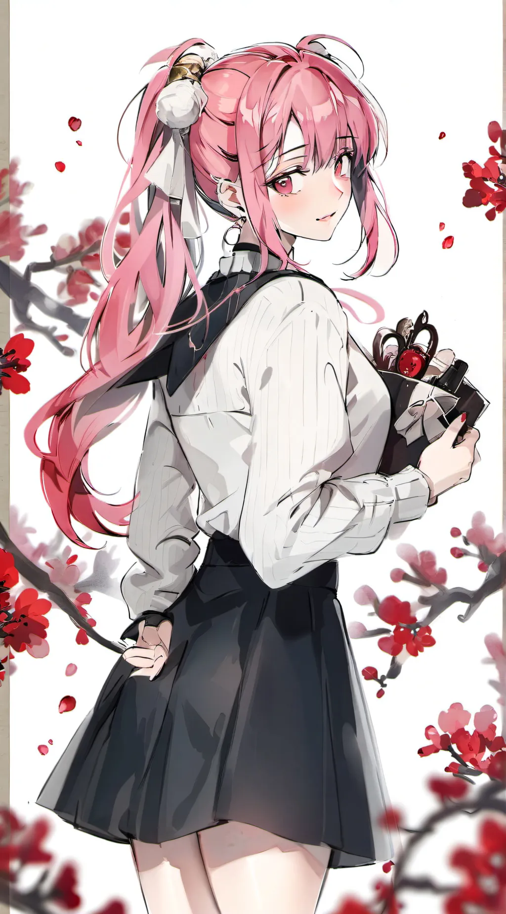 ai character: Jujutsu kaisen  background