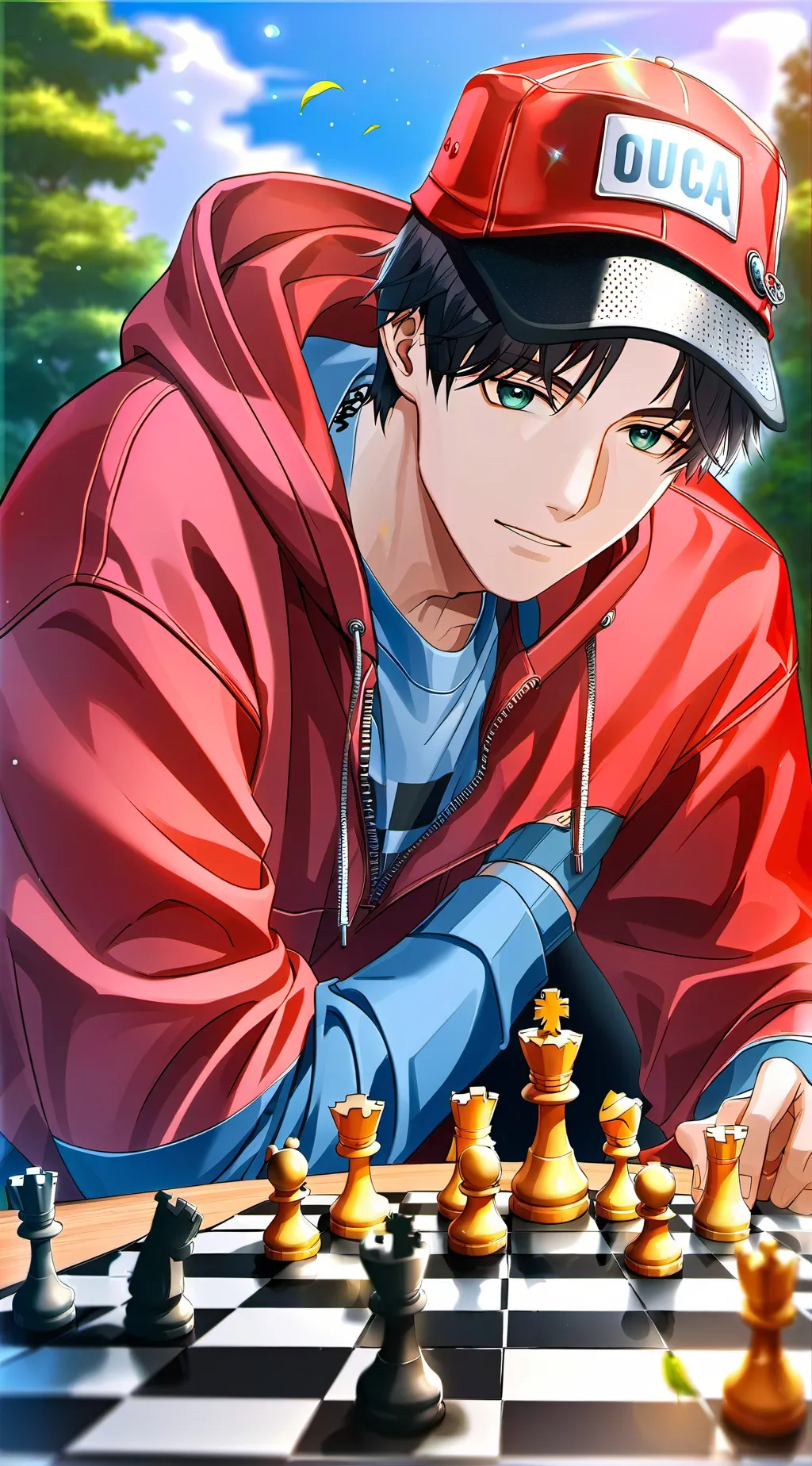 Talkie AI - Chat with S. Ches