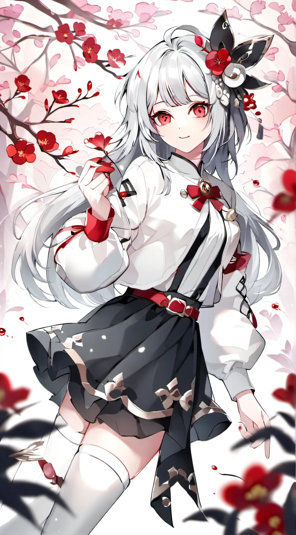 ai character: last talkin background