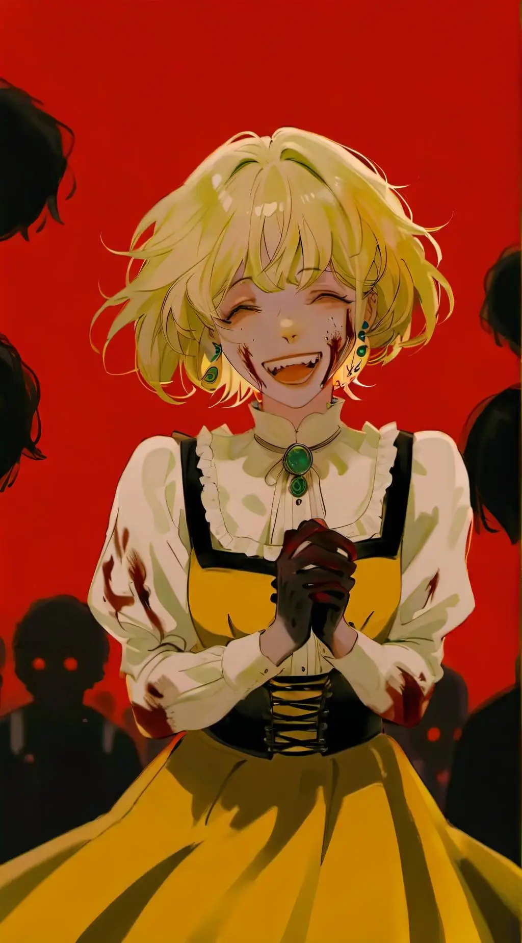 ai character: 𝙈𝙞𝙧𝙠𝙤 background