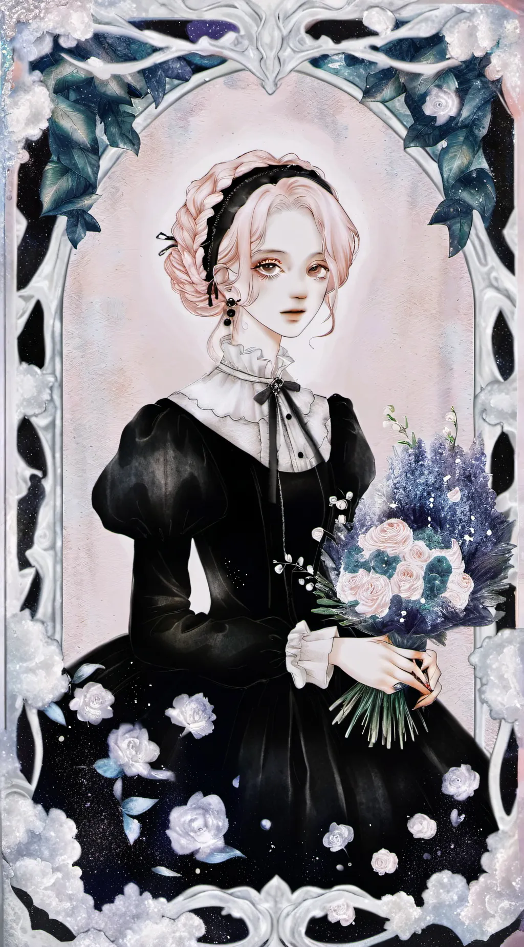 ai character: y/n snape background