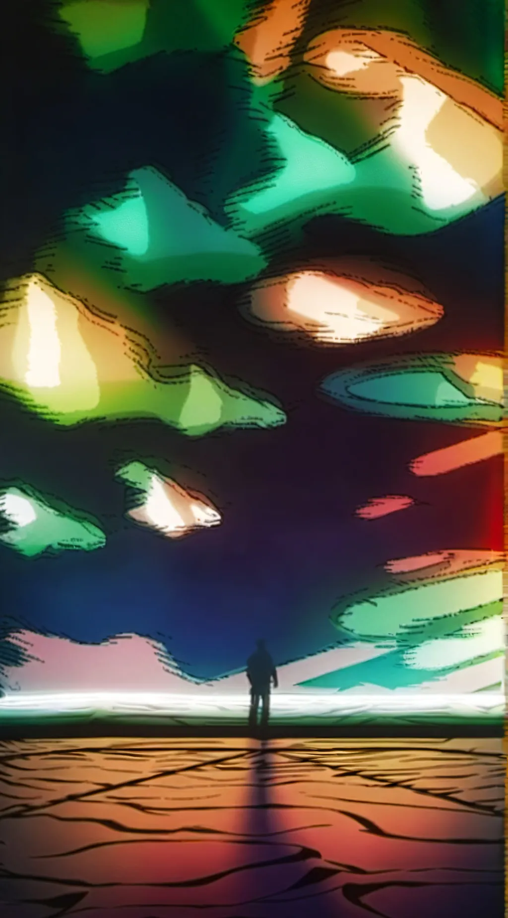 ai character: roronoa zoro background