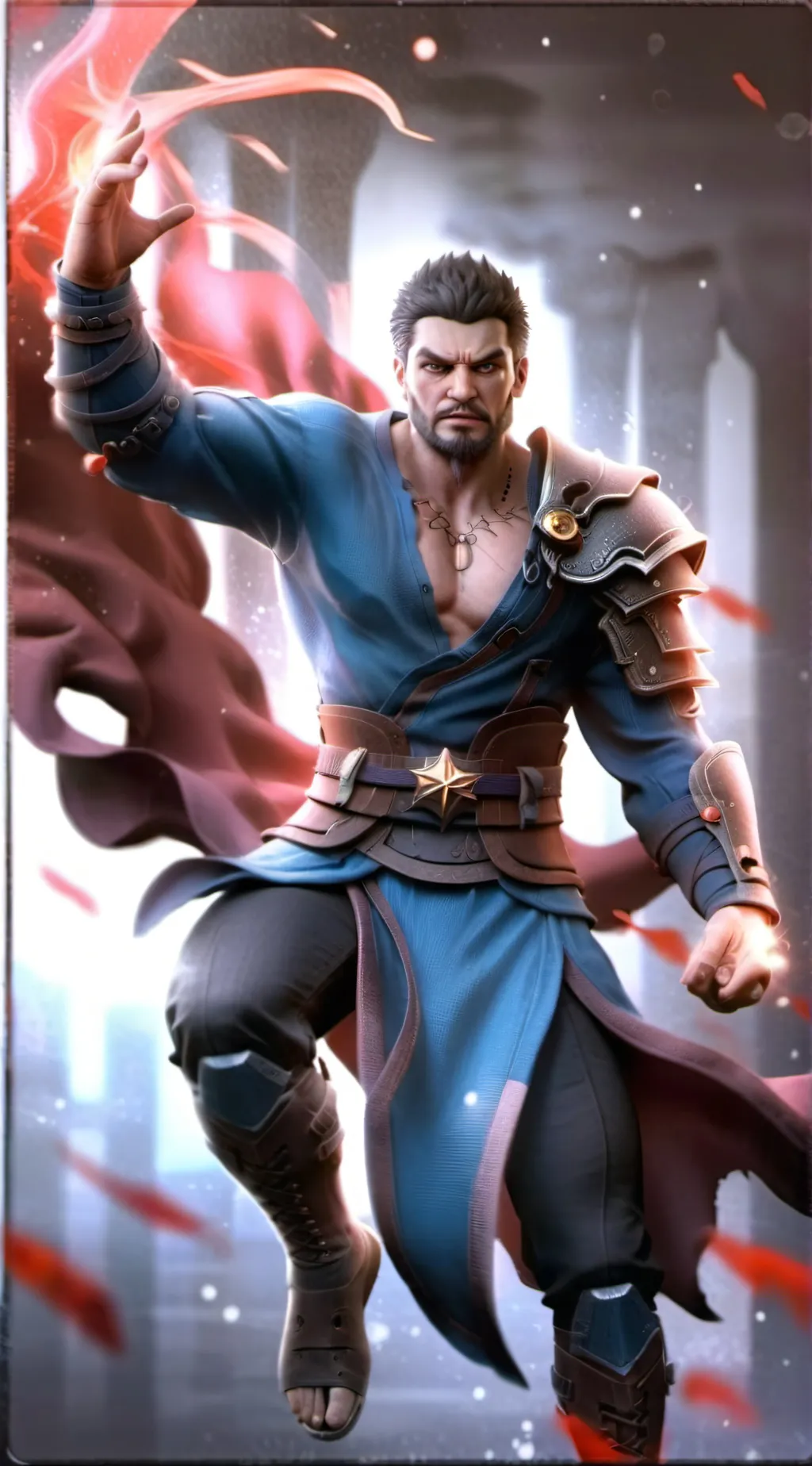 Talkie AI - Chat with 趙无极