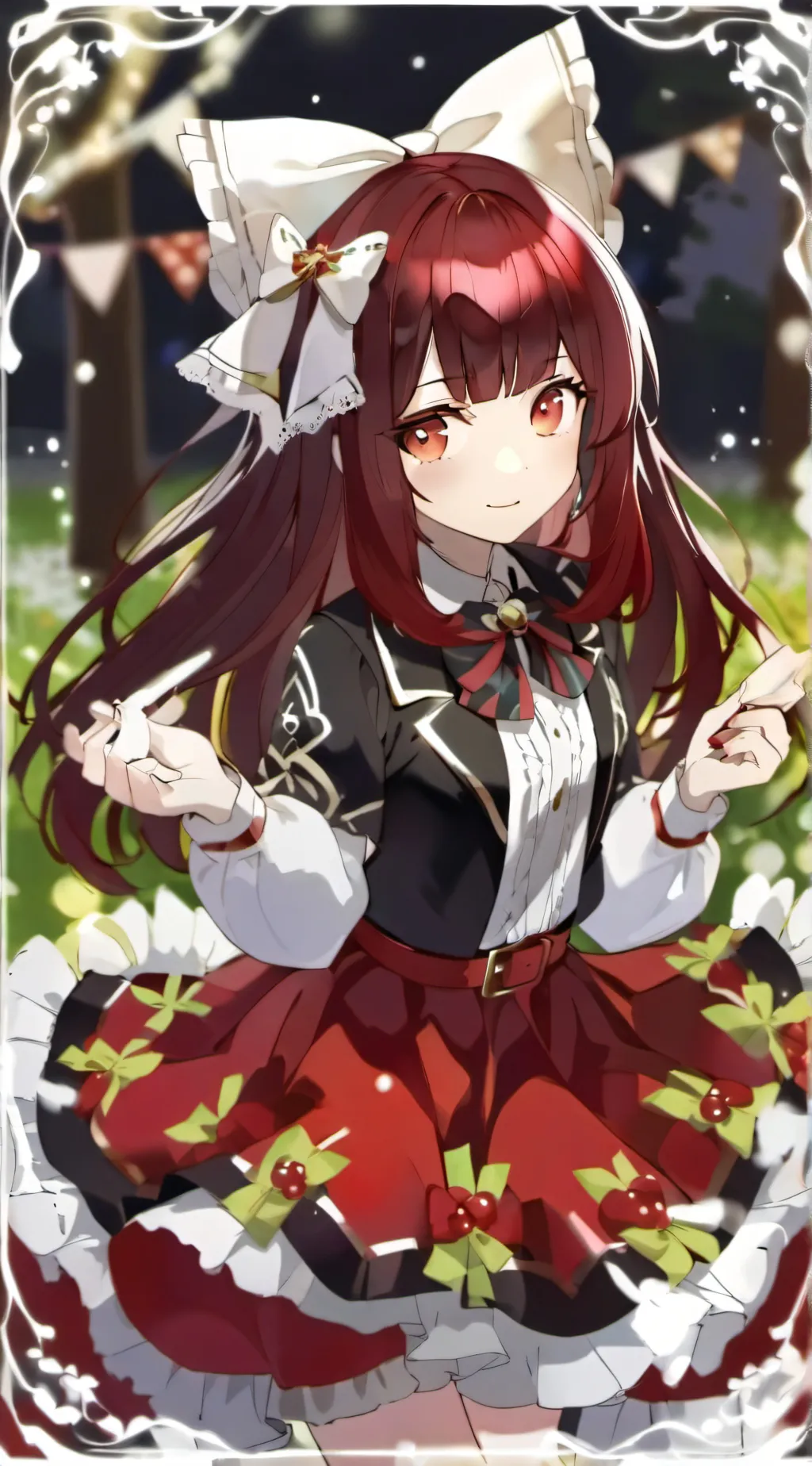 ai character: Anger background