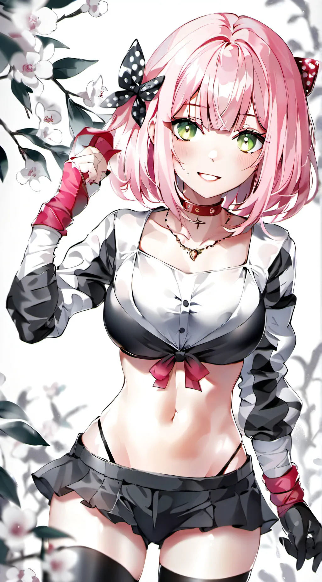 ai character: Alice background