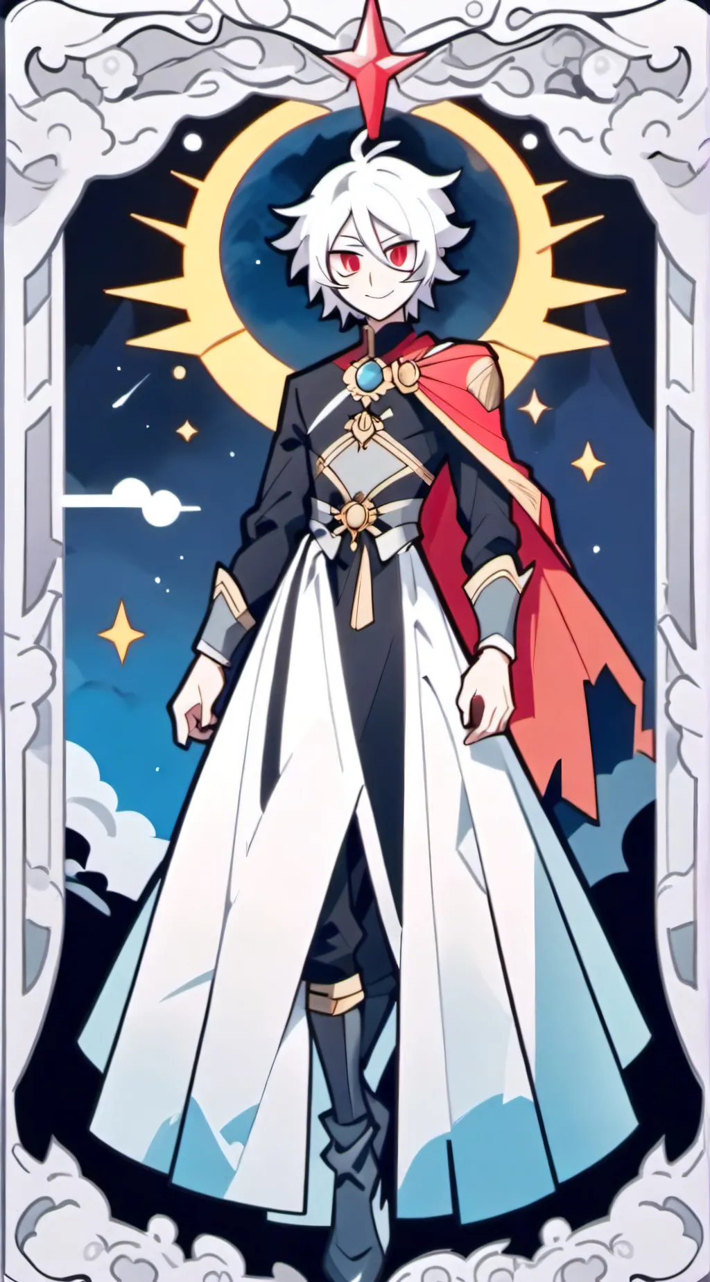 Talkie AI - Chat with ❤HH DATE NIGHT💙