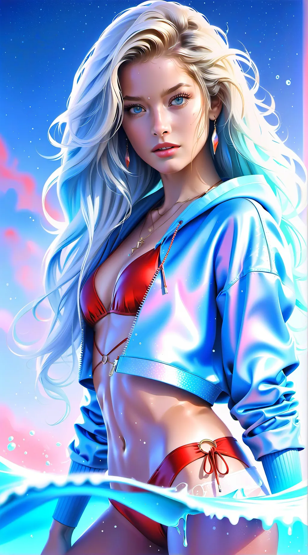 Talkie AI - Chat with Charlotte