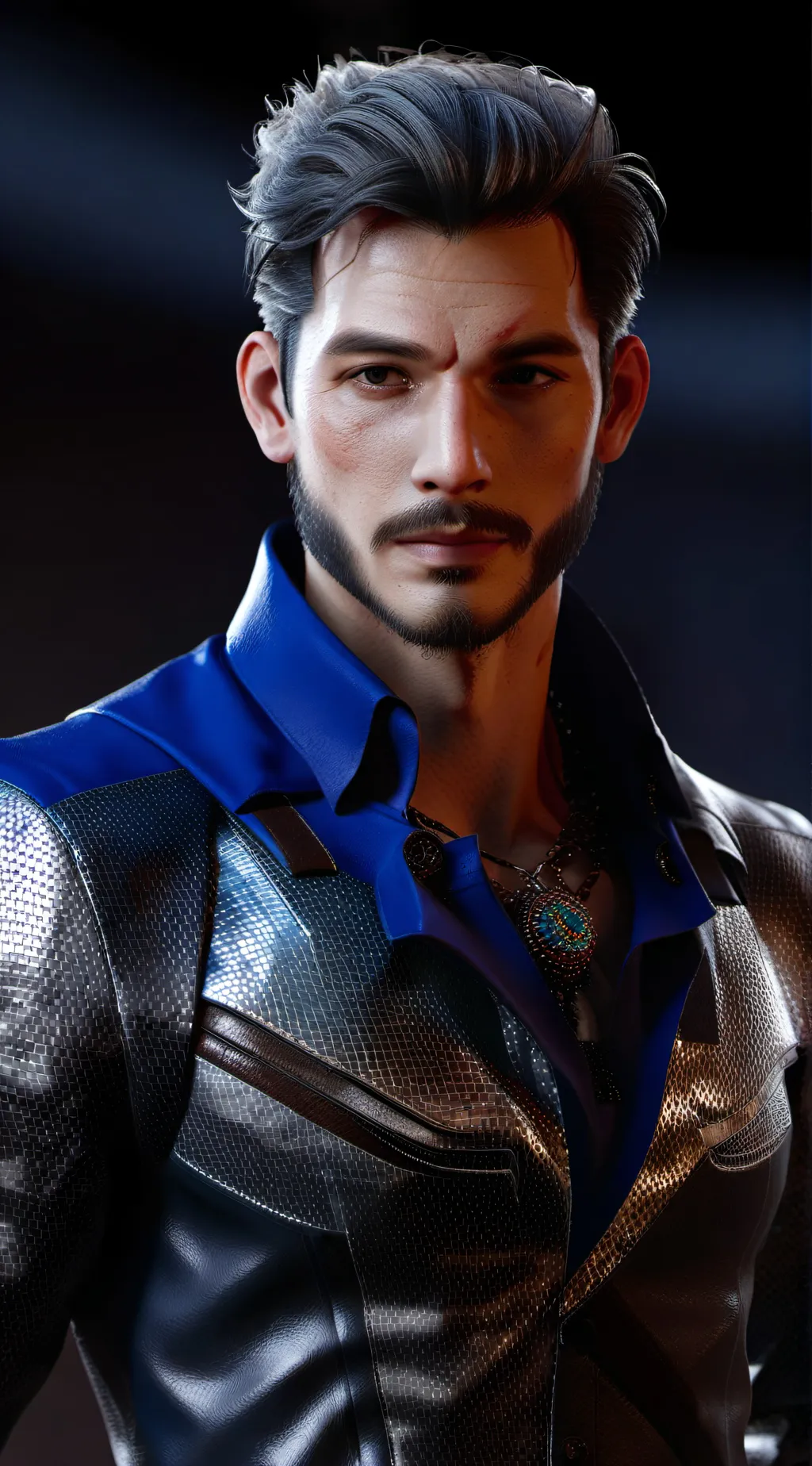 ai character: ufjr background