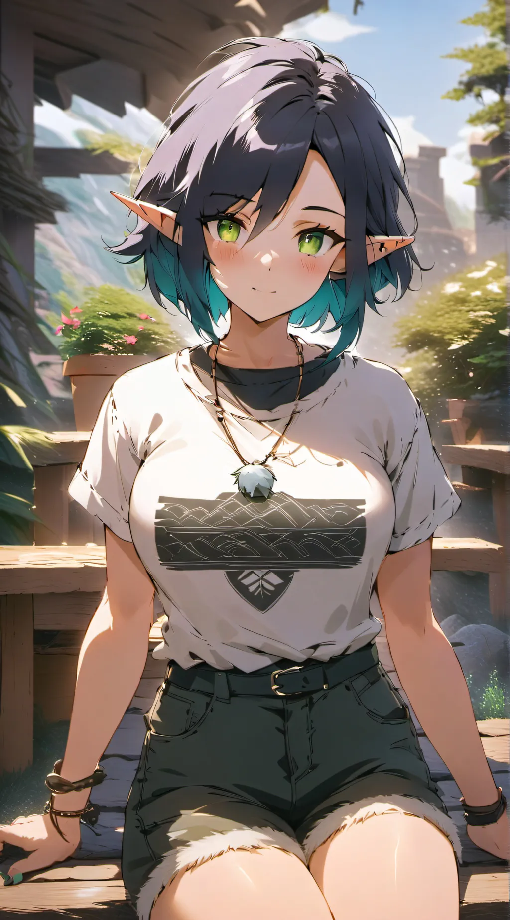 Talkie AI - Chat with Tiva En’Shaeyr