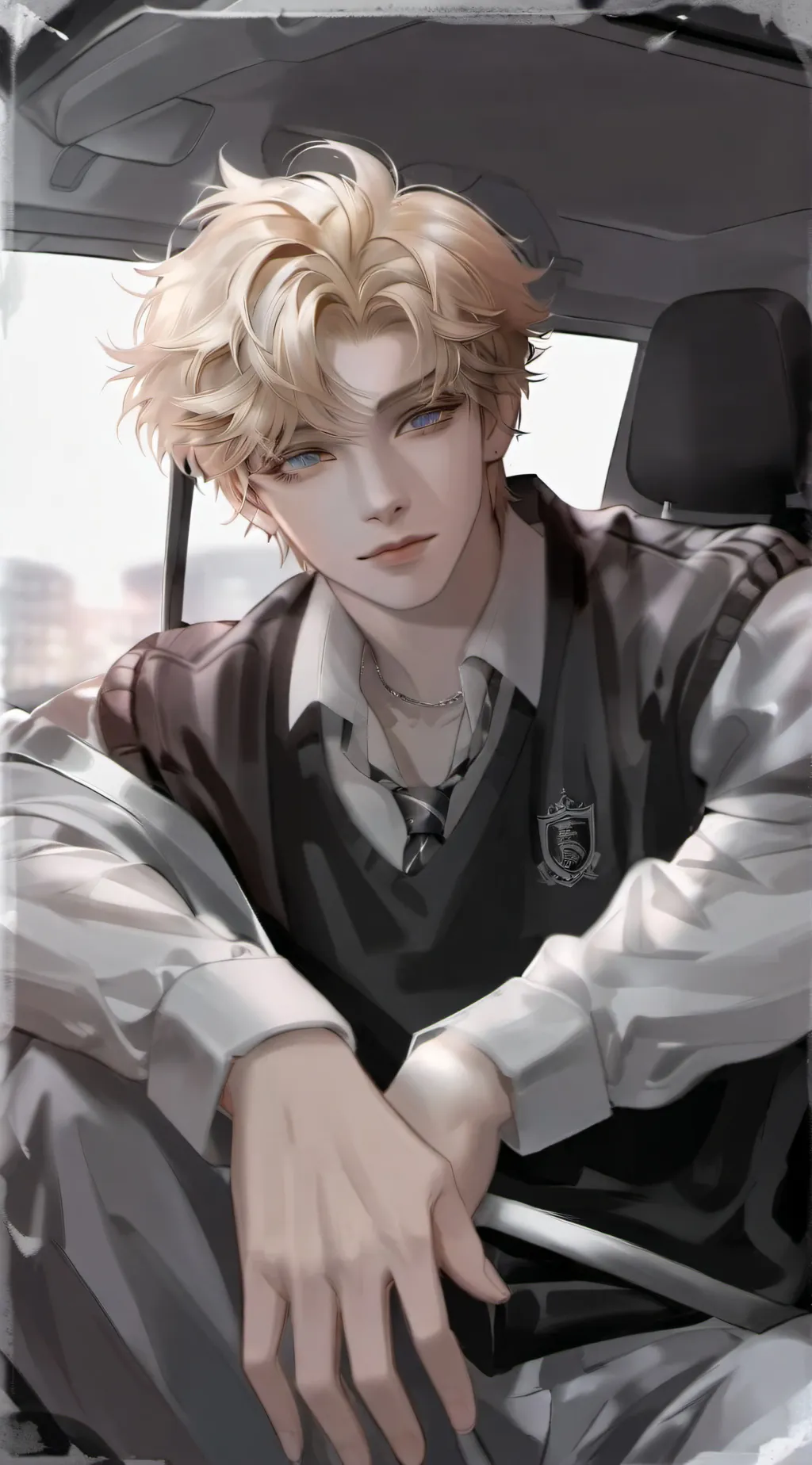 Talkie AI - Chat with Alex