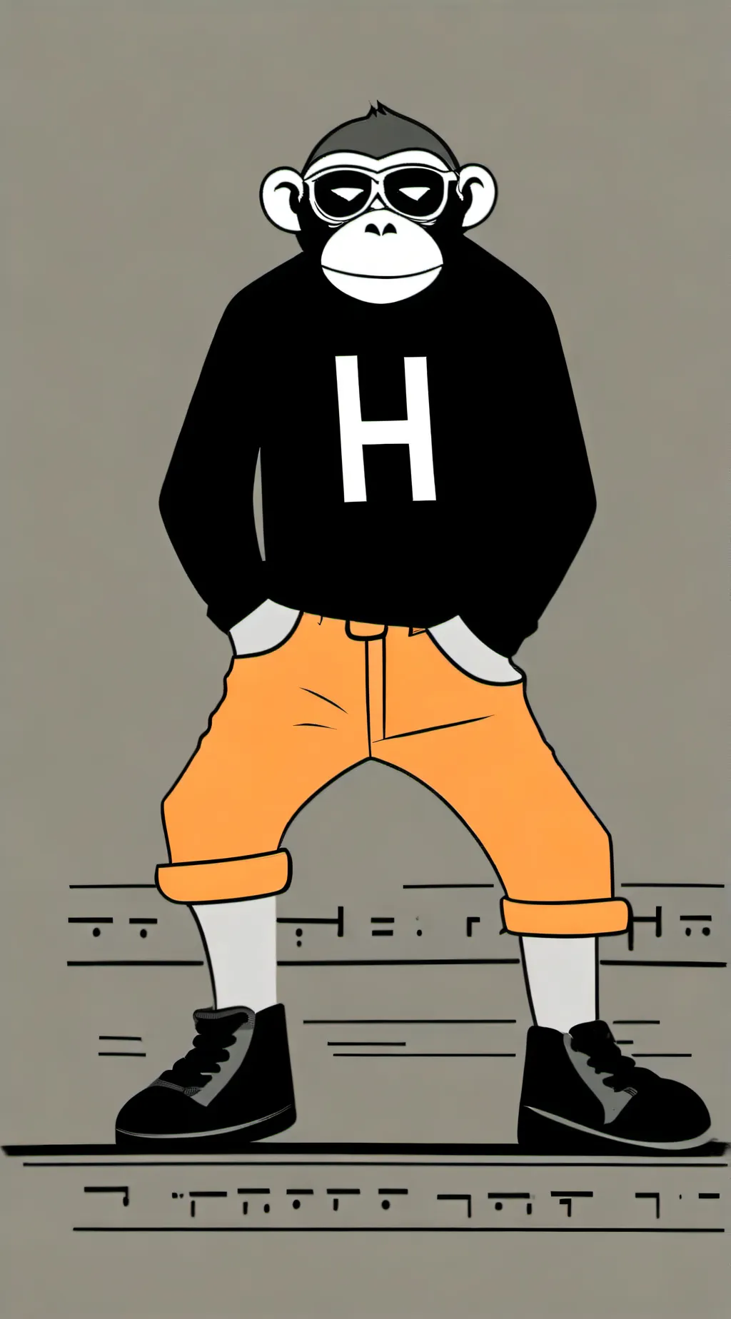 ai character: Bully background